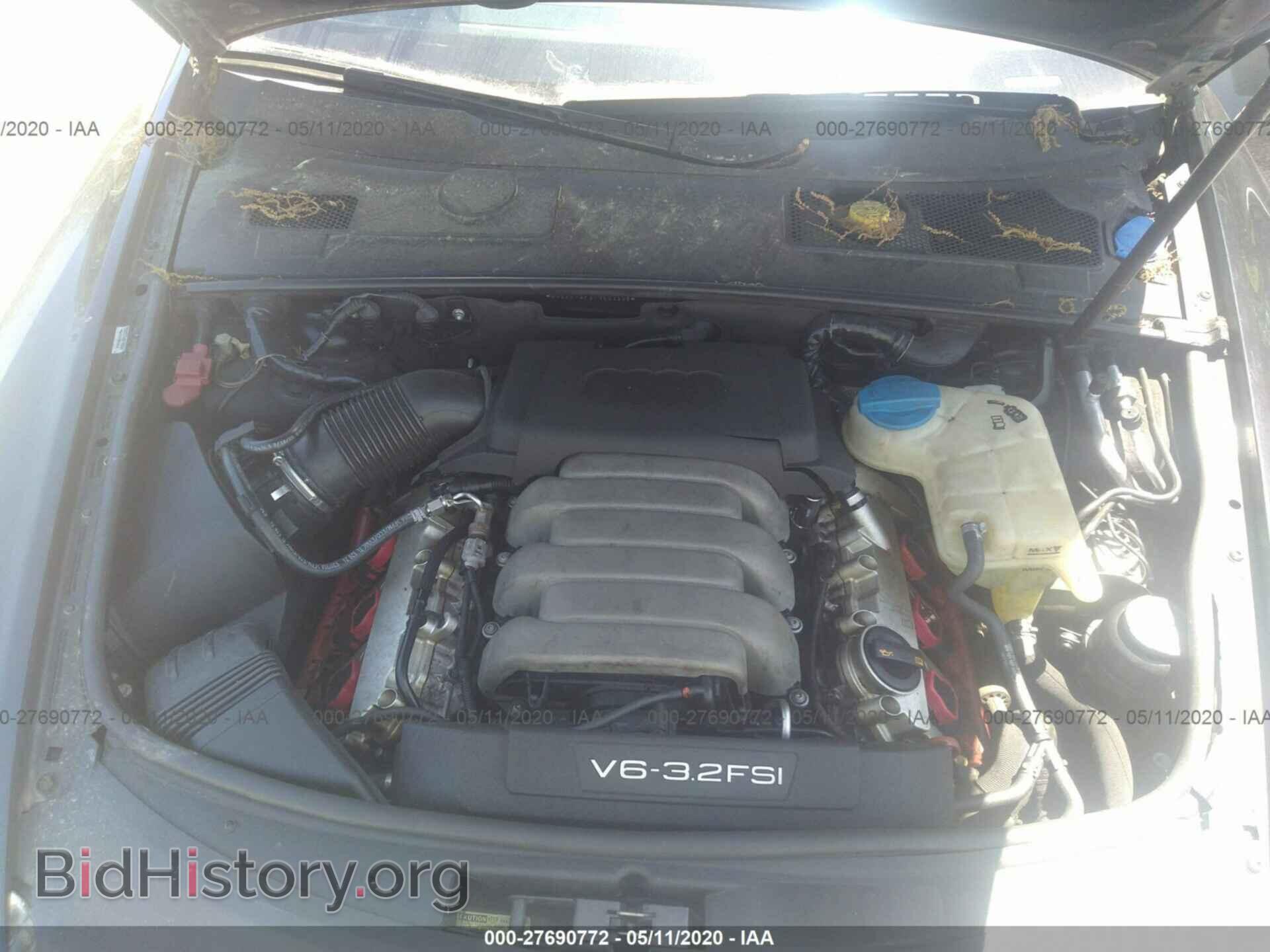 2007 AUDI A6 - VIN: WAUAH74F37N033556 - Фото 10