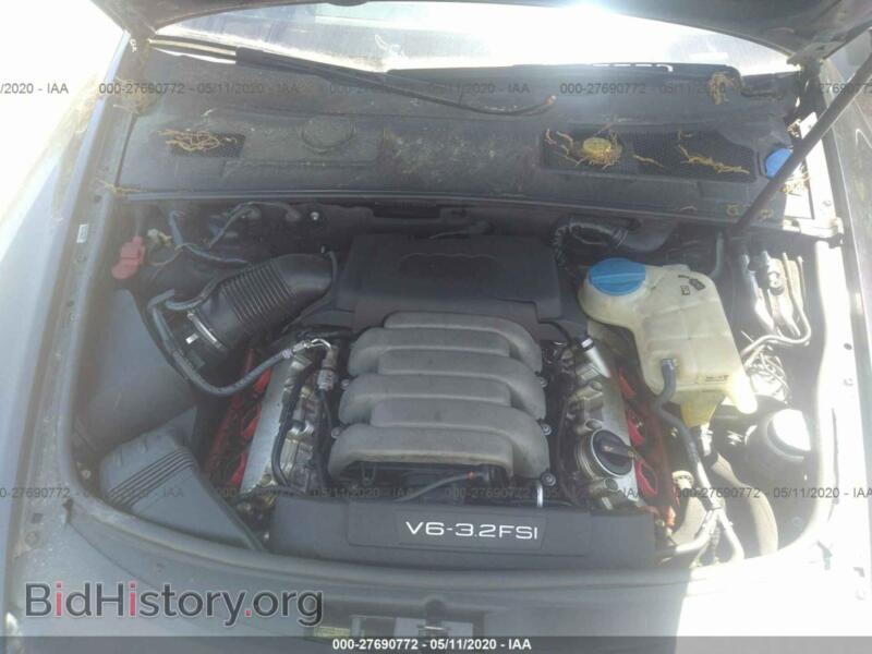 2007 Audi A6 (VIN WAUAH74F37N033556) — фото 10 из 11