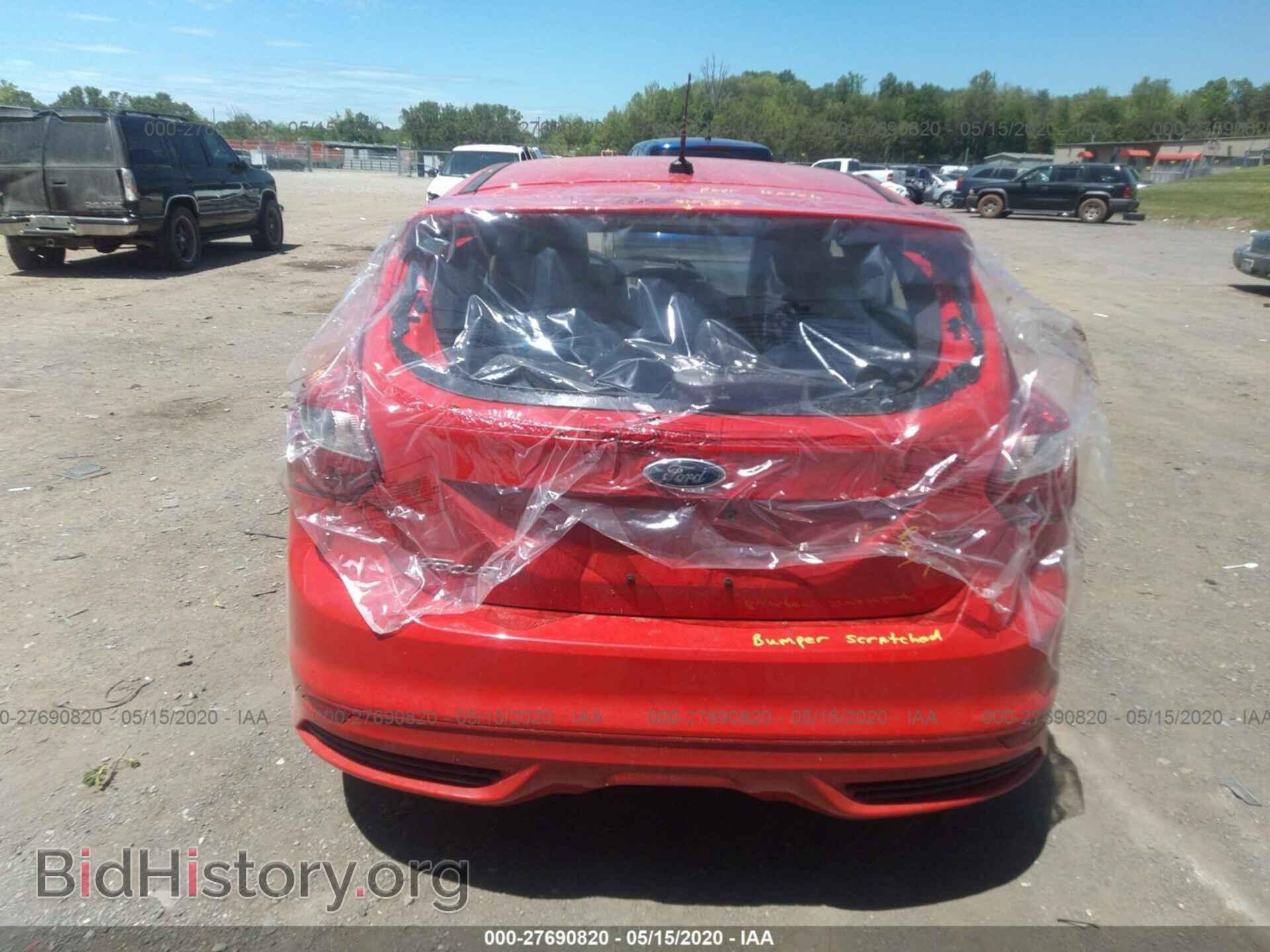 2013 FORD FOCUS - VIN: 1FADP3L97DL241105 - Photo 6