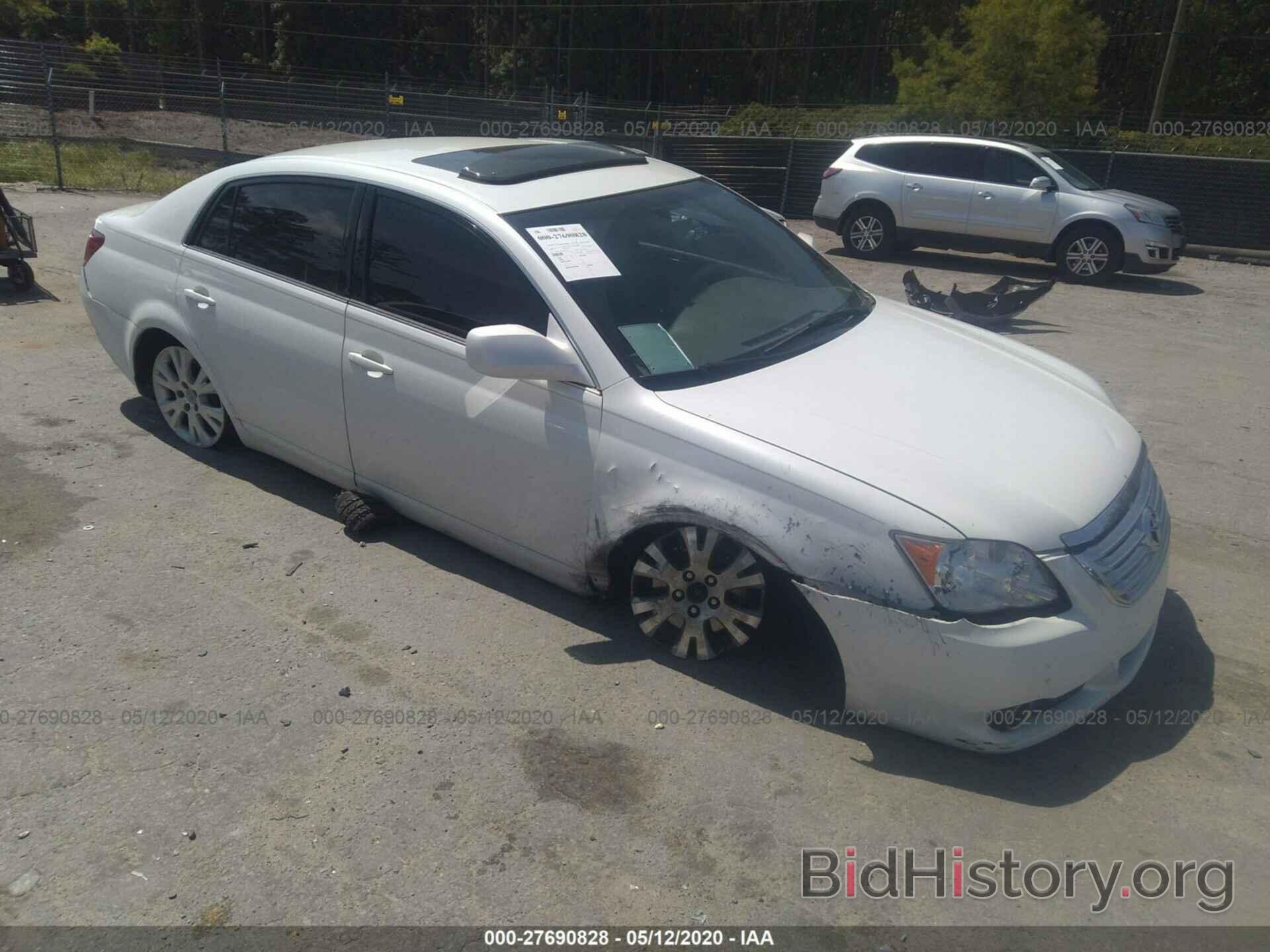 Photo 4T1BK36B78U258366 - TOYOTA AVALON 2008