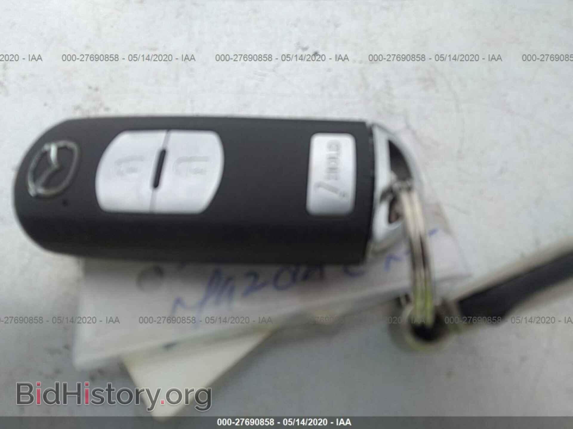 2014 MAZDA CX-5 - VIN: JM3KE2BE4E0369411 - Фото 11
