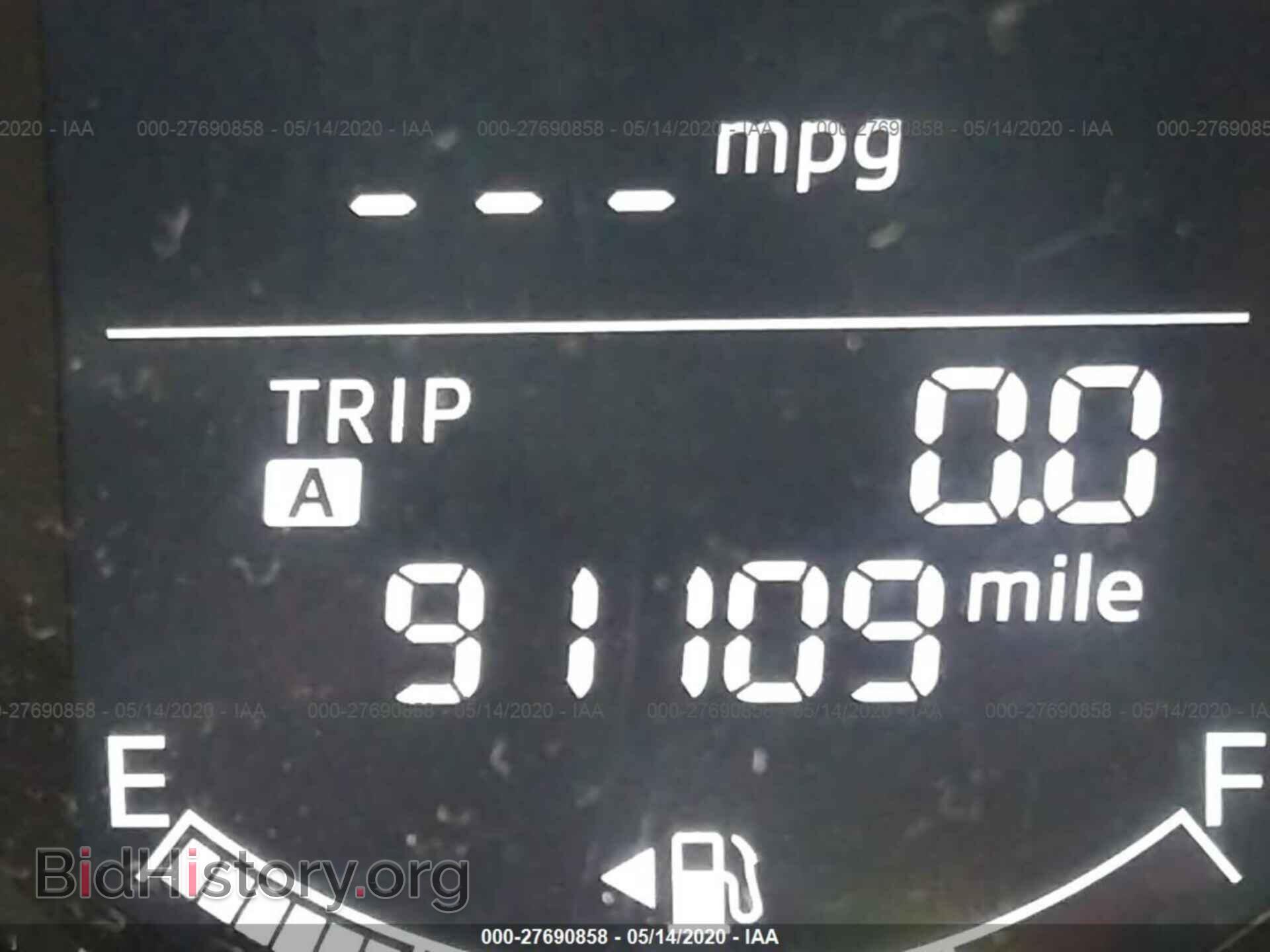 2014 MAZDA CX-5 - VIN: JM3KE2BE4E0369411 - Фото 7