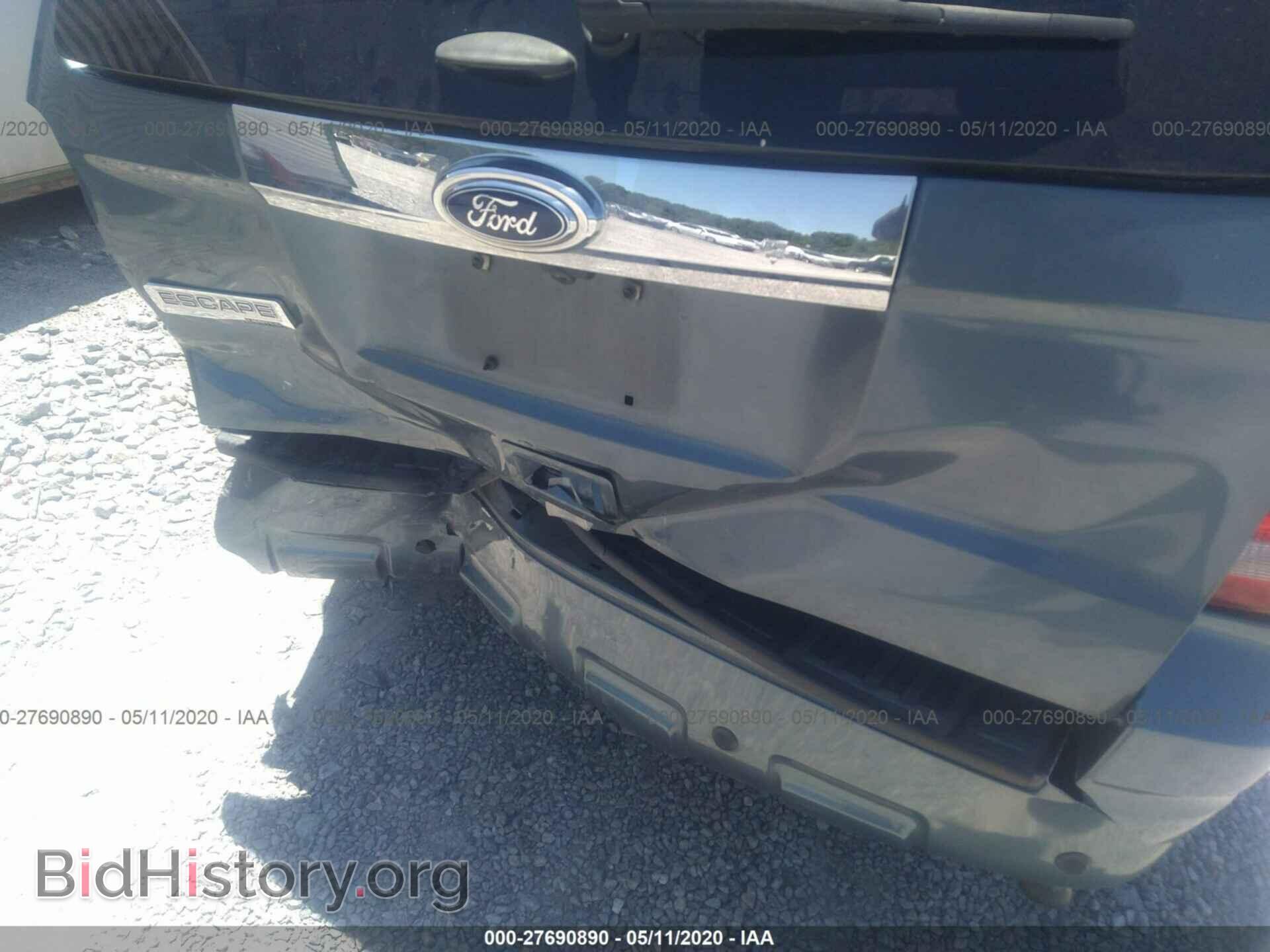 2012 FORD ESCAPE - VIN: 1FMCU0E75CKC63600 - Photo 6