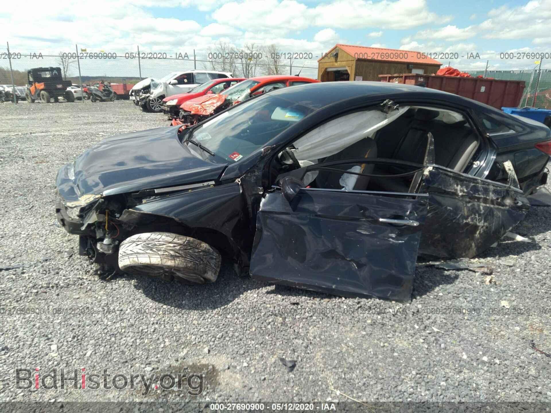 2012 HYUNDAI SONATA - VIN: 5NPEC4AC1CH341766 - Photo 6