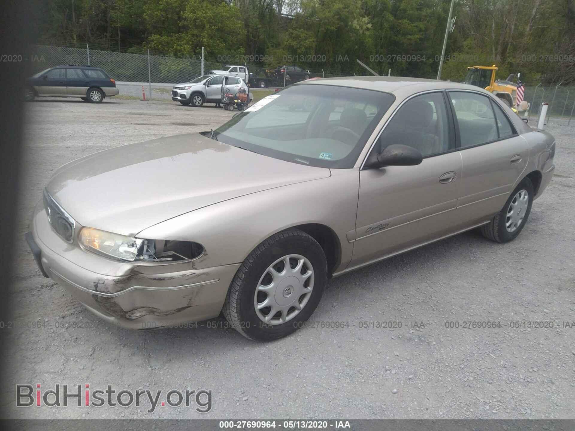 1999 BUICK CENTURY - VIN: 2G4WS52M5X1439660 - Photo 2