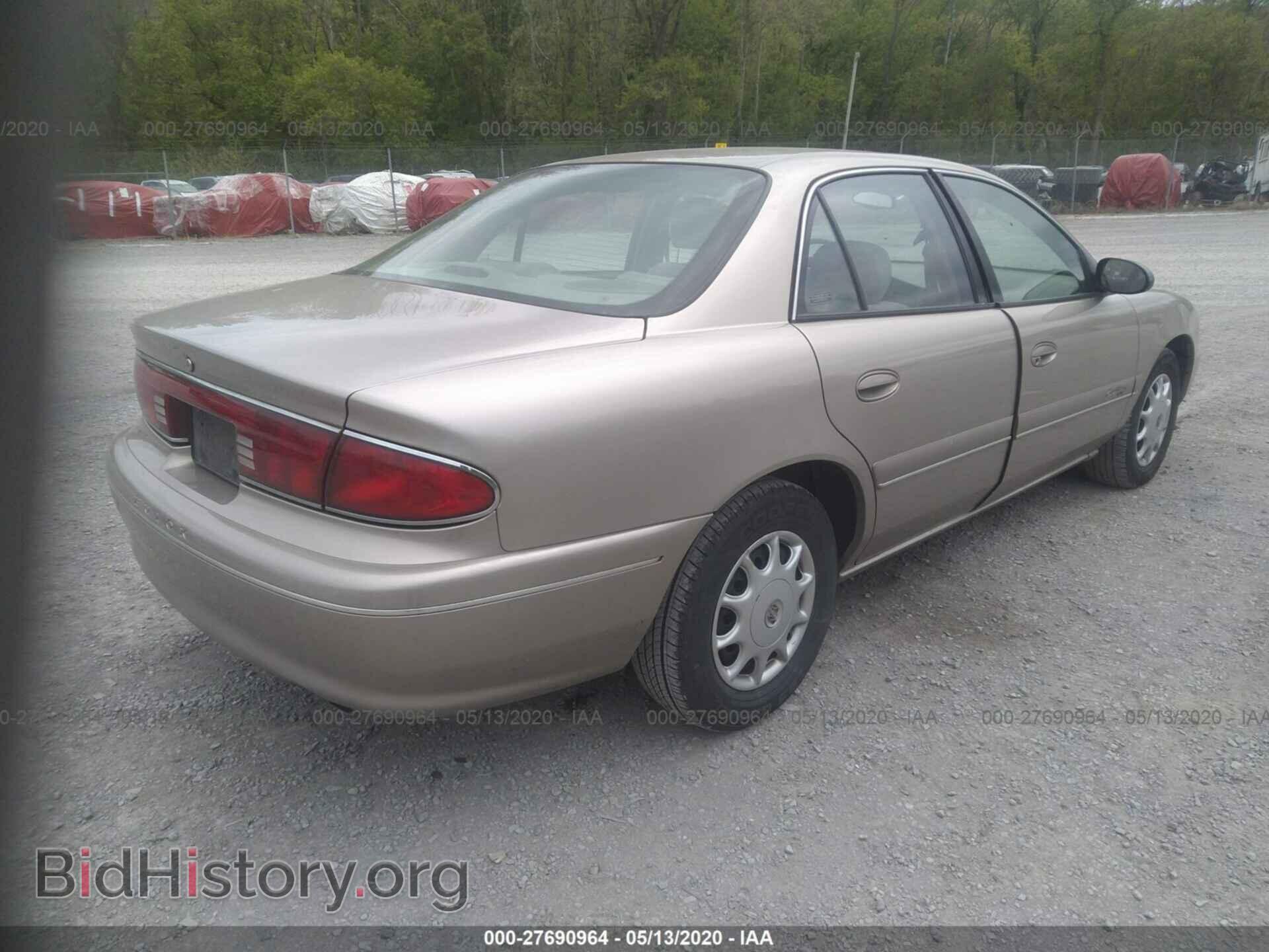 1999 BUICK CENTURY - VIN: 2G4WS52M5X1439660 - Photo 4