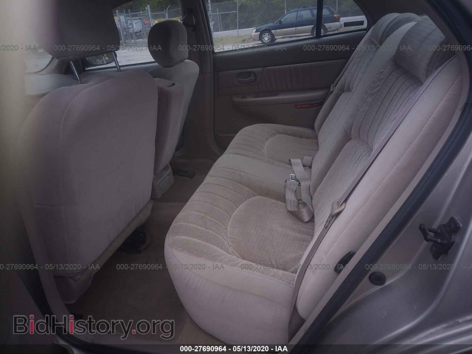 1999 BUICK CENTURY - VIN: 2G4WS52M5X1439660 - Photo 8