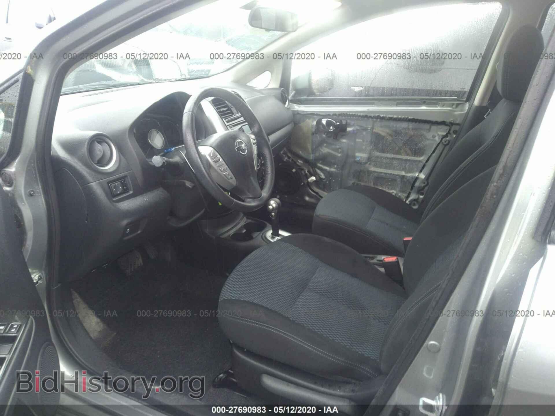 2015 NISSAN VERSA NOTE - VIN: 3N1CE2CP1FL434008 - Photo 5