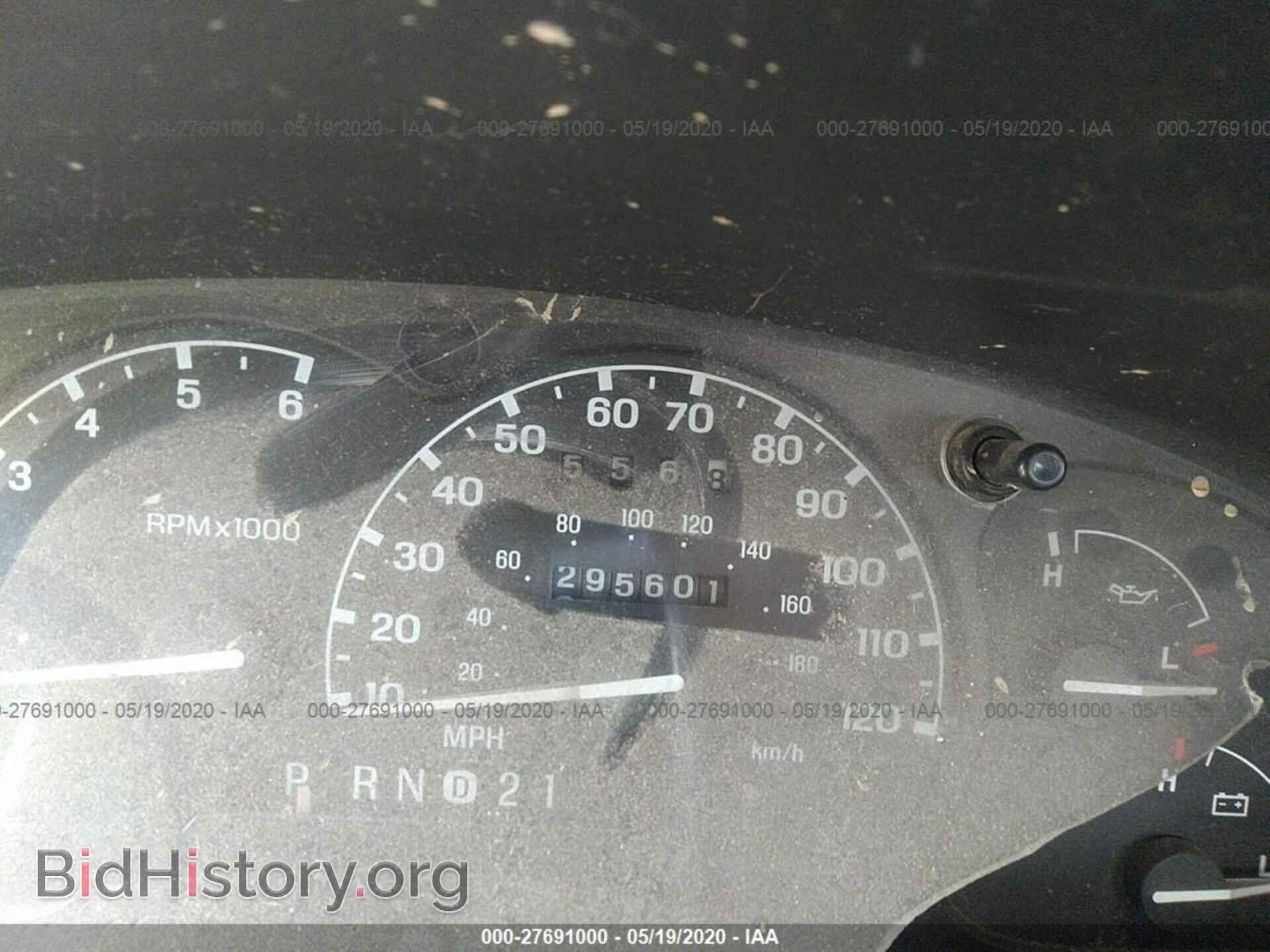 2000 FORD RANGER - VIN: 1FTZR15V8YPA49411 - Фото 7