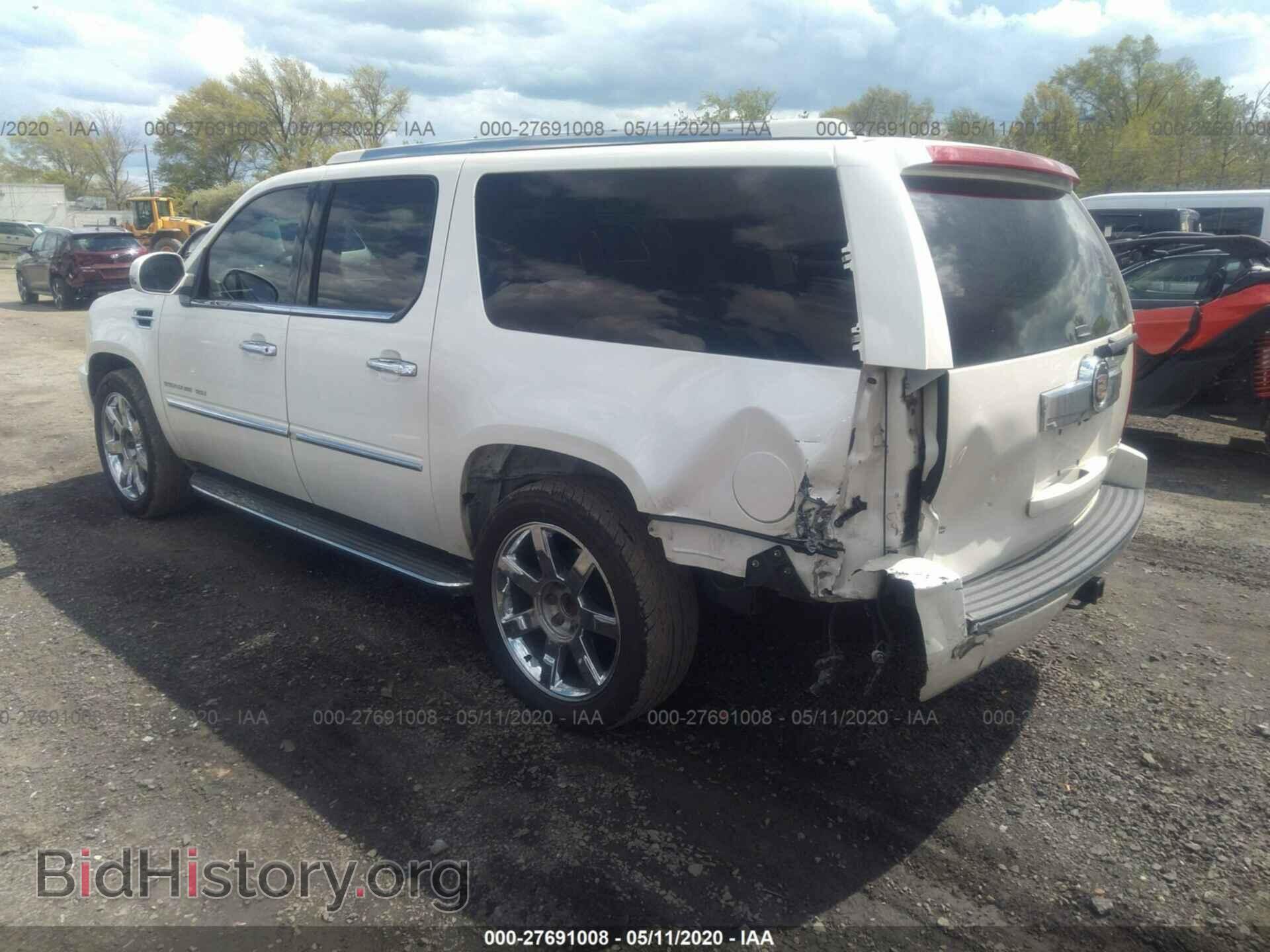 2013 CADILLAC ESCALADE - VIN: 1GYS4HEF5DR264318 - Фото 3