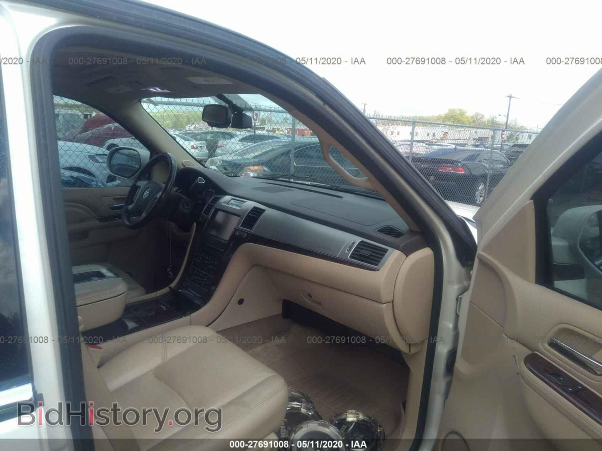 2013 CADILLAC ESCALADE - VIN: 1GYS4HEF5DR264318 - Фото 5