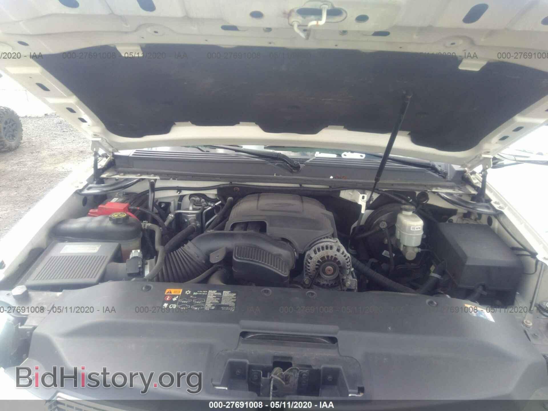 2013 CADILLAC ESCALADE - VIN: 1GYS4HEF5DR264318 - Фото 10