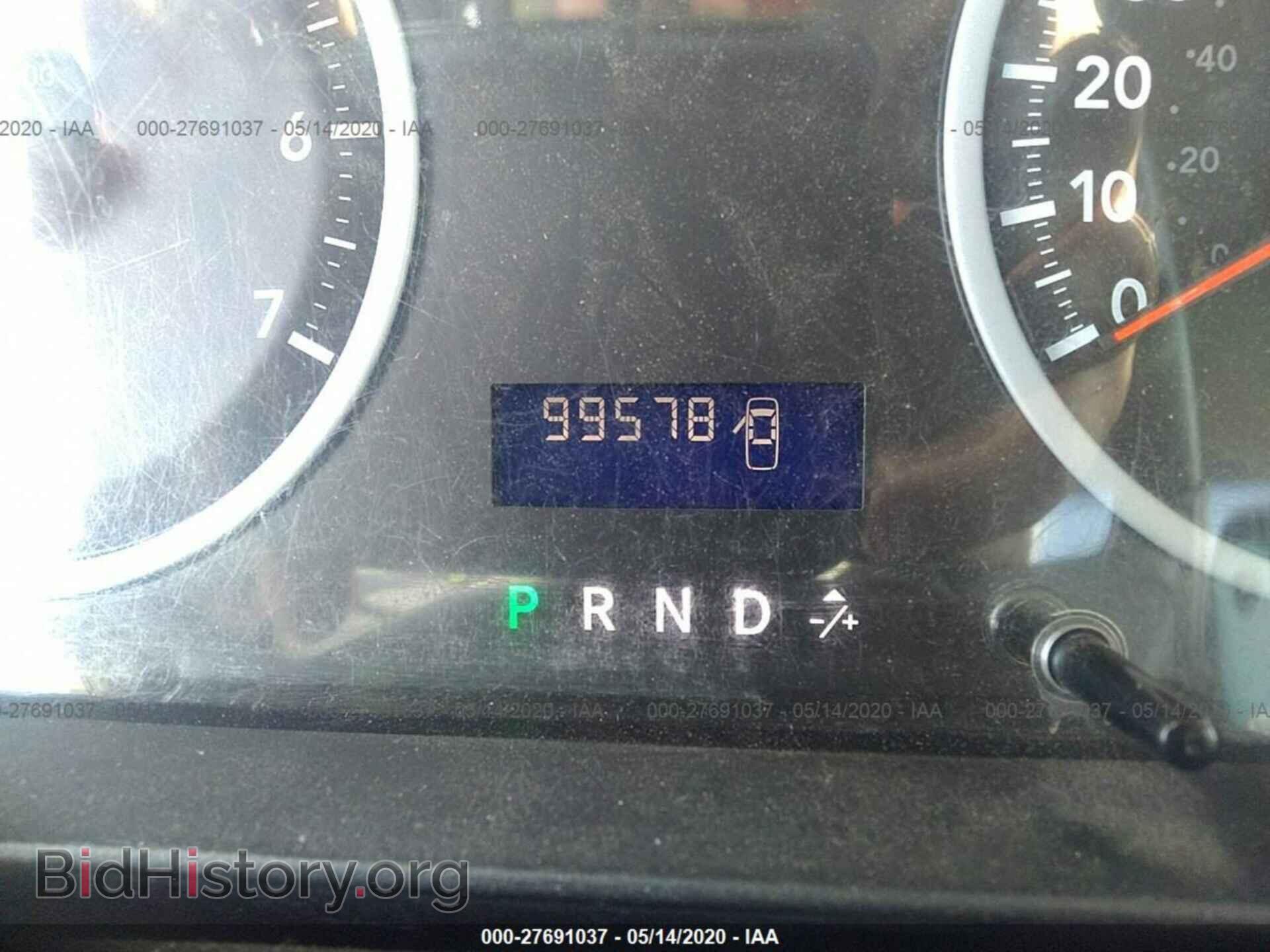 2011 DODGE RAM 1500 - VIN: 1D7RB1GP4BS537185 - Фото 7