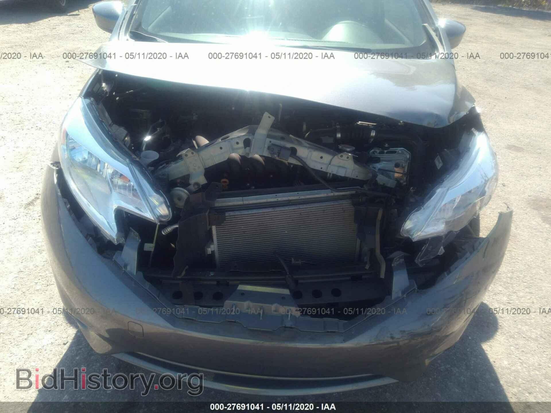 2016 NISSAN VERSA NOTE - VIN: 3N1CE2CP4GL396887 - Фото 6