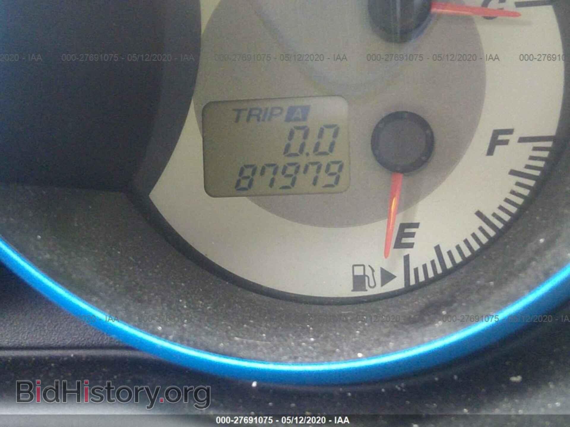 2008 MAZDA 3 - VIN: JM1BK12FX81114197 - Фото 7