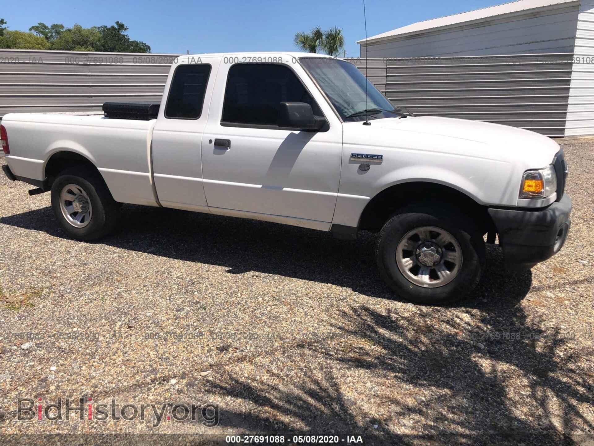 Photo 1FTKR1EDXBPA45358 - FORD RANGER 2011