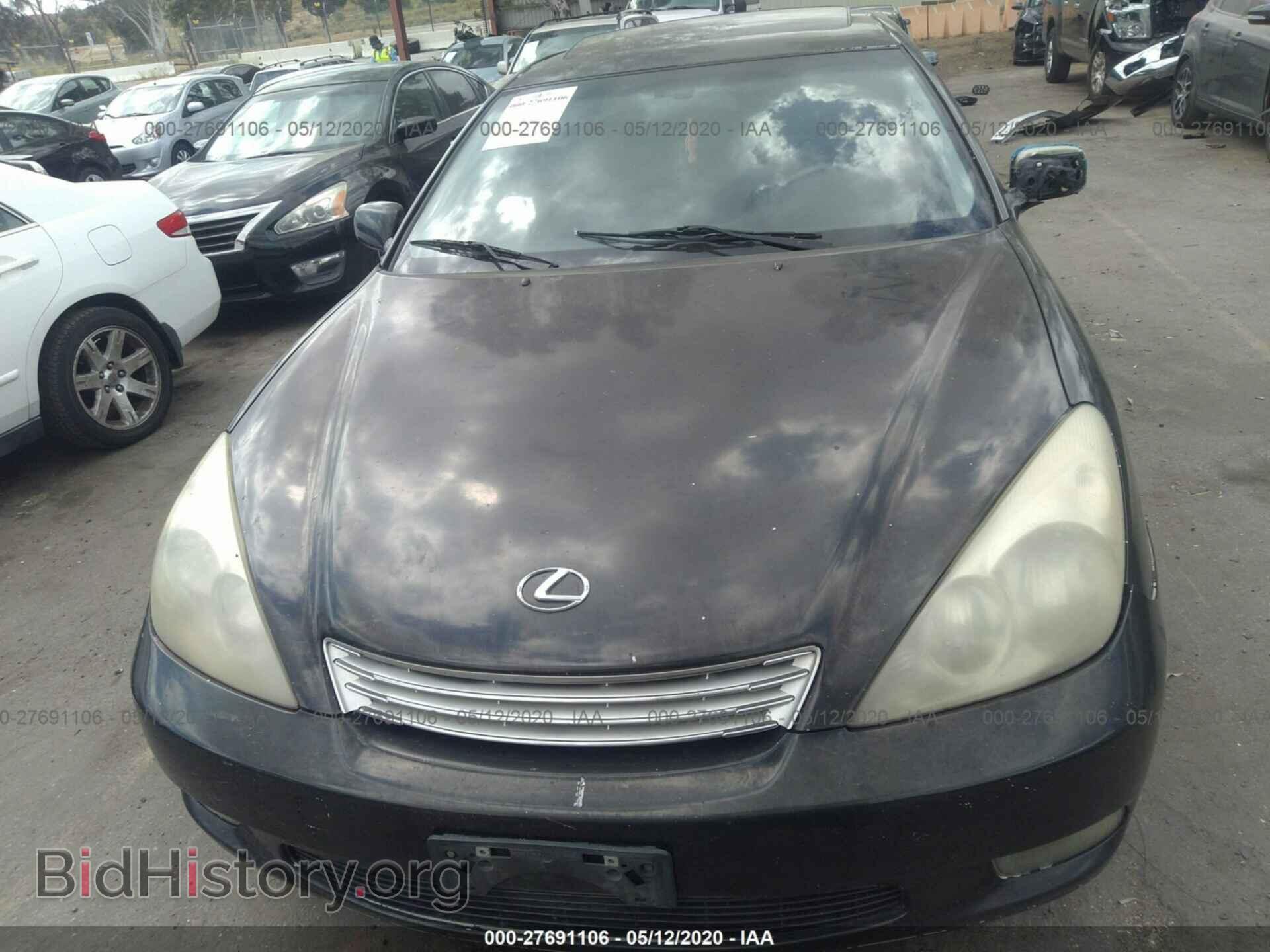 2002 LEXUS ES - VIN: JTHBF30G220061132 - Photo 6
