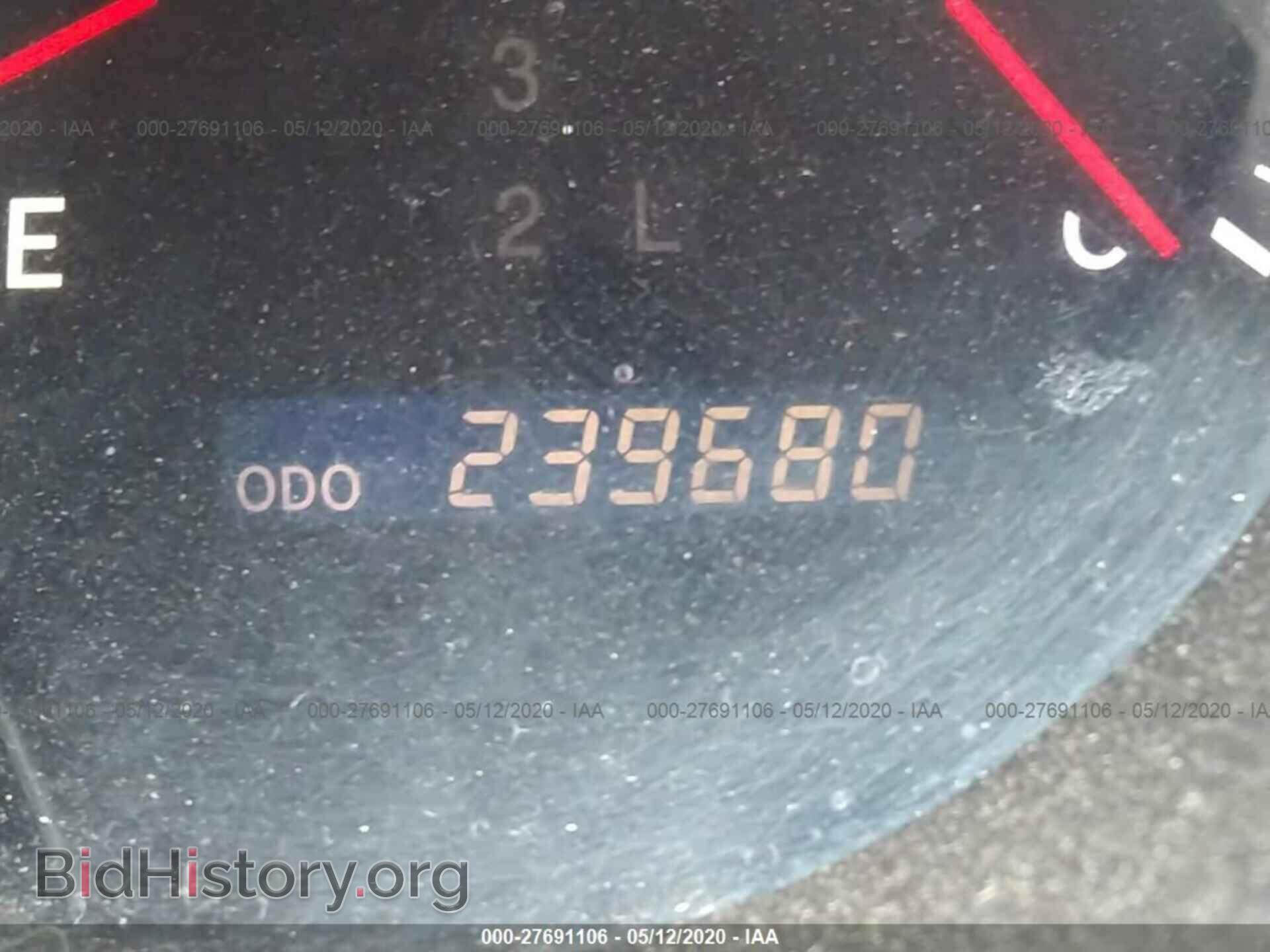 2002 LEXUS ES - VIN: JTHBF30G220061132 - Photo 7