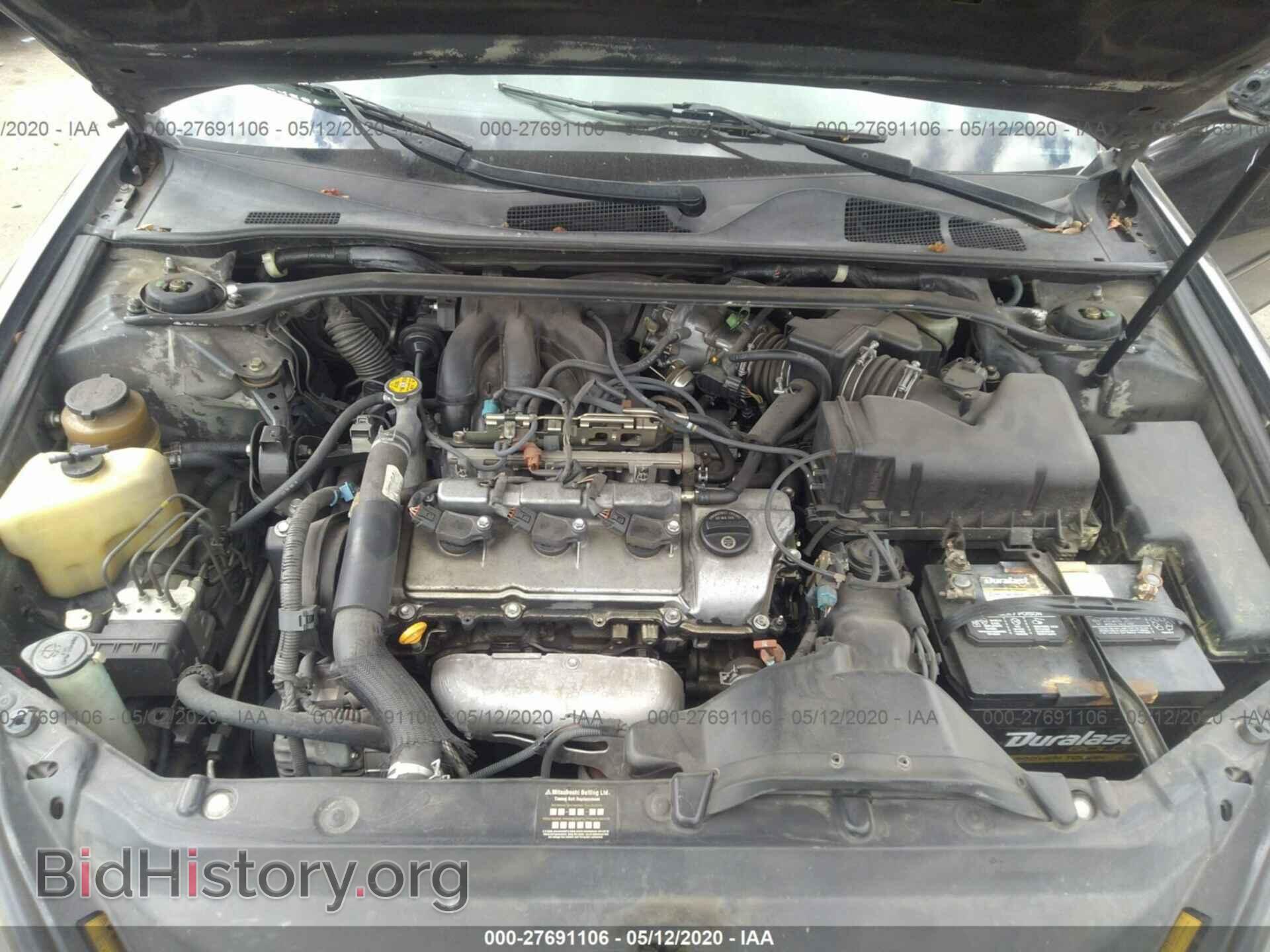2002 LEXUS ES - VIN: JTHBF30G220061132 - Photo 10