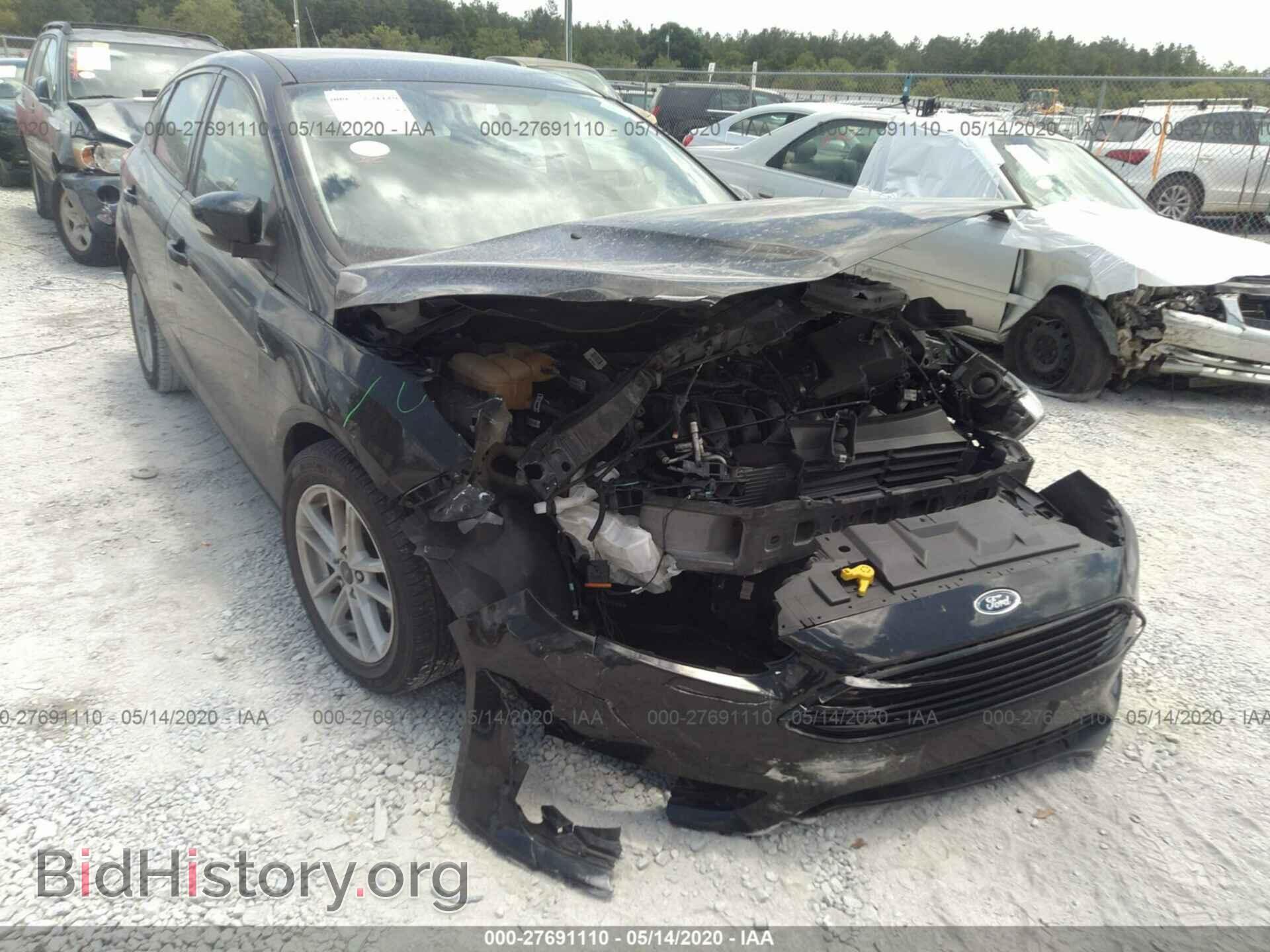 2017 FORD FOCUS - VIN: 1FADP3K26HL285901 - Photo 6