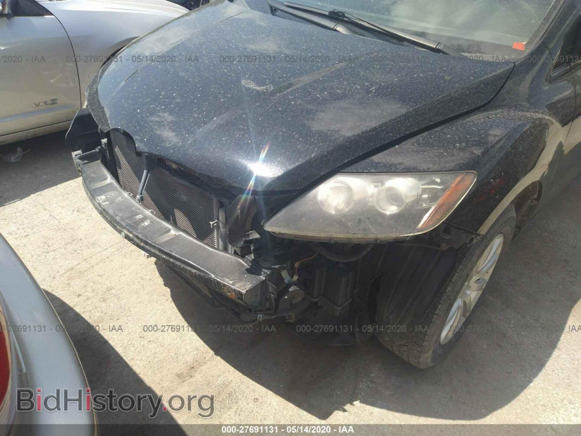 2011 MAZDA CX-7 - VIN: JM3ER2A51B0363242 - Фото 6