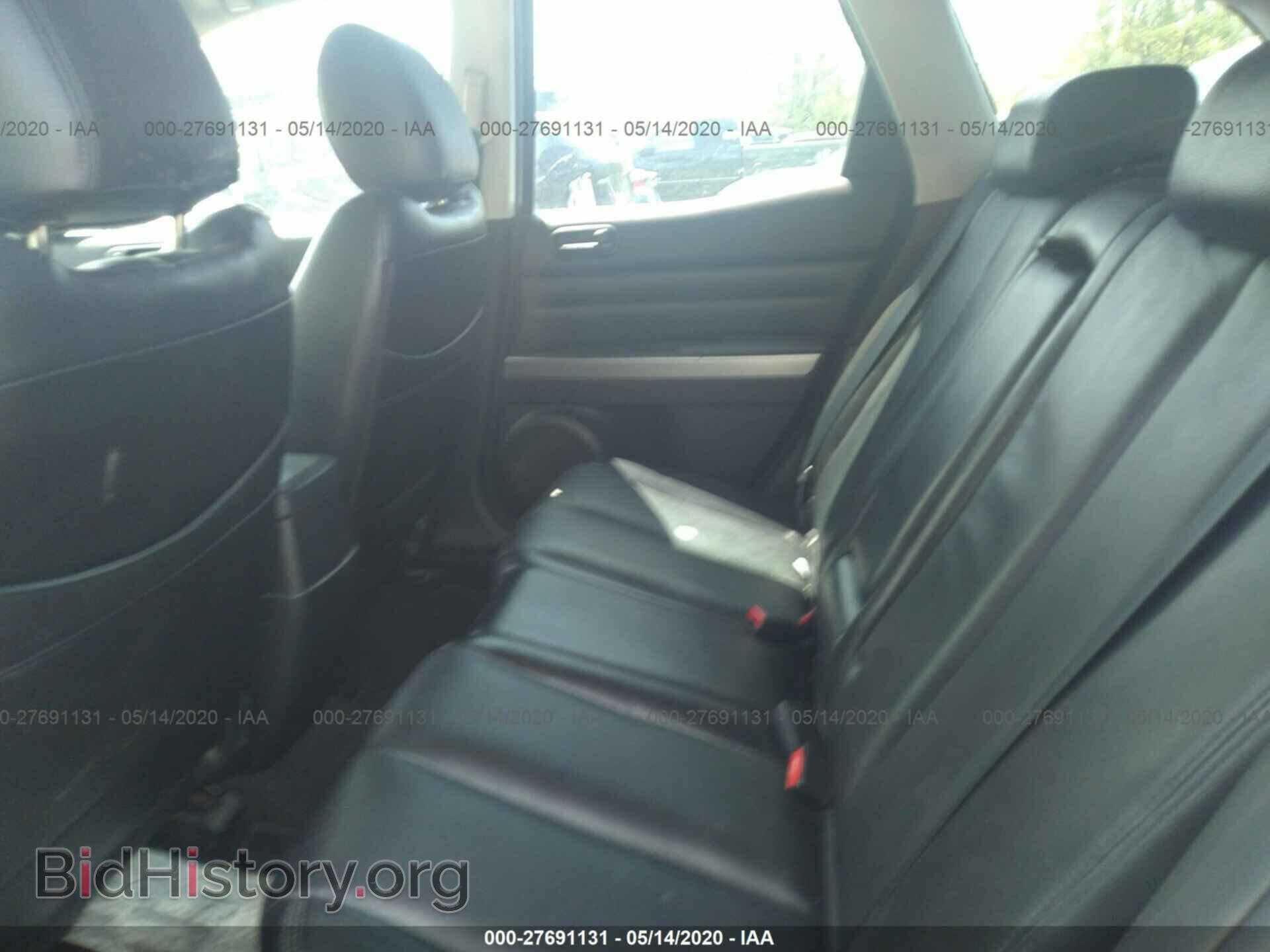 2011 MAZDA CX-7 - VIN: JM3ER2A51B0363242 - Фото 8