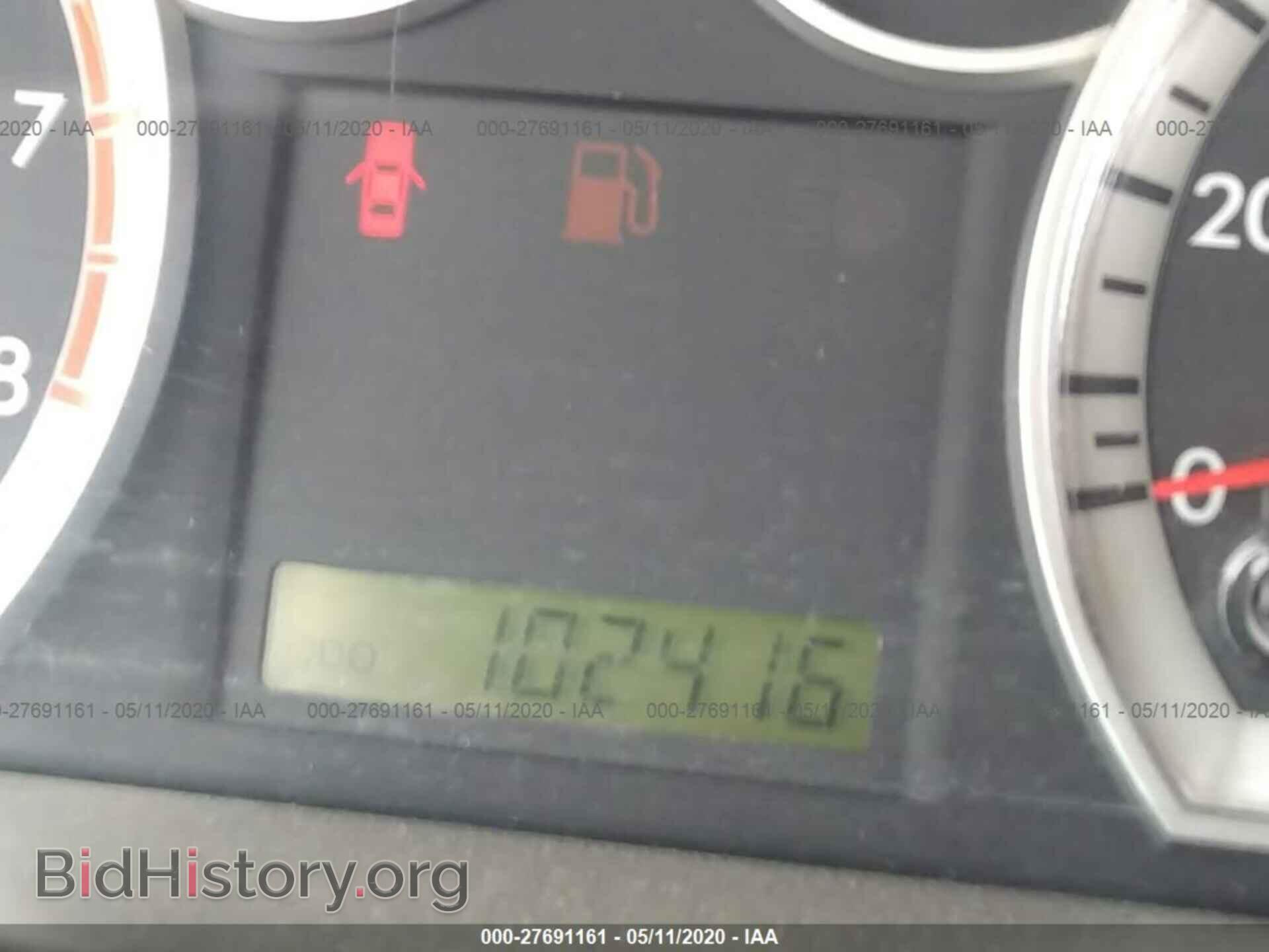 2011 CHEVROLET AVEO - VIN: KL1TD5DE7BB222280 - Фото 7
