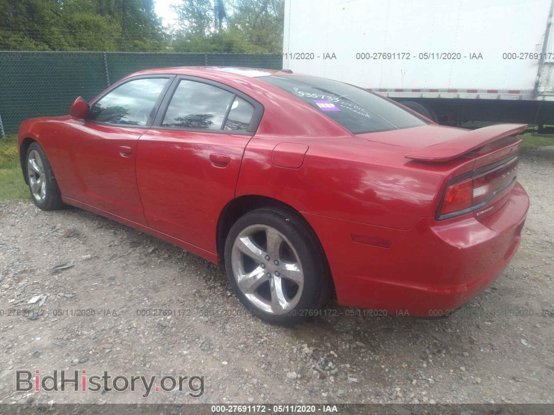 2011 DODGE CHARGER - VIN: 2B3CL3CG0BH535733 - Фото 3