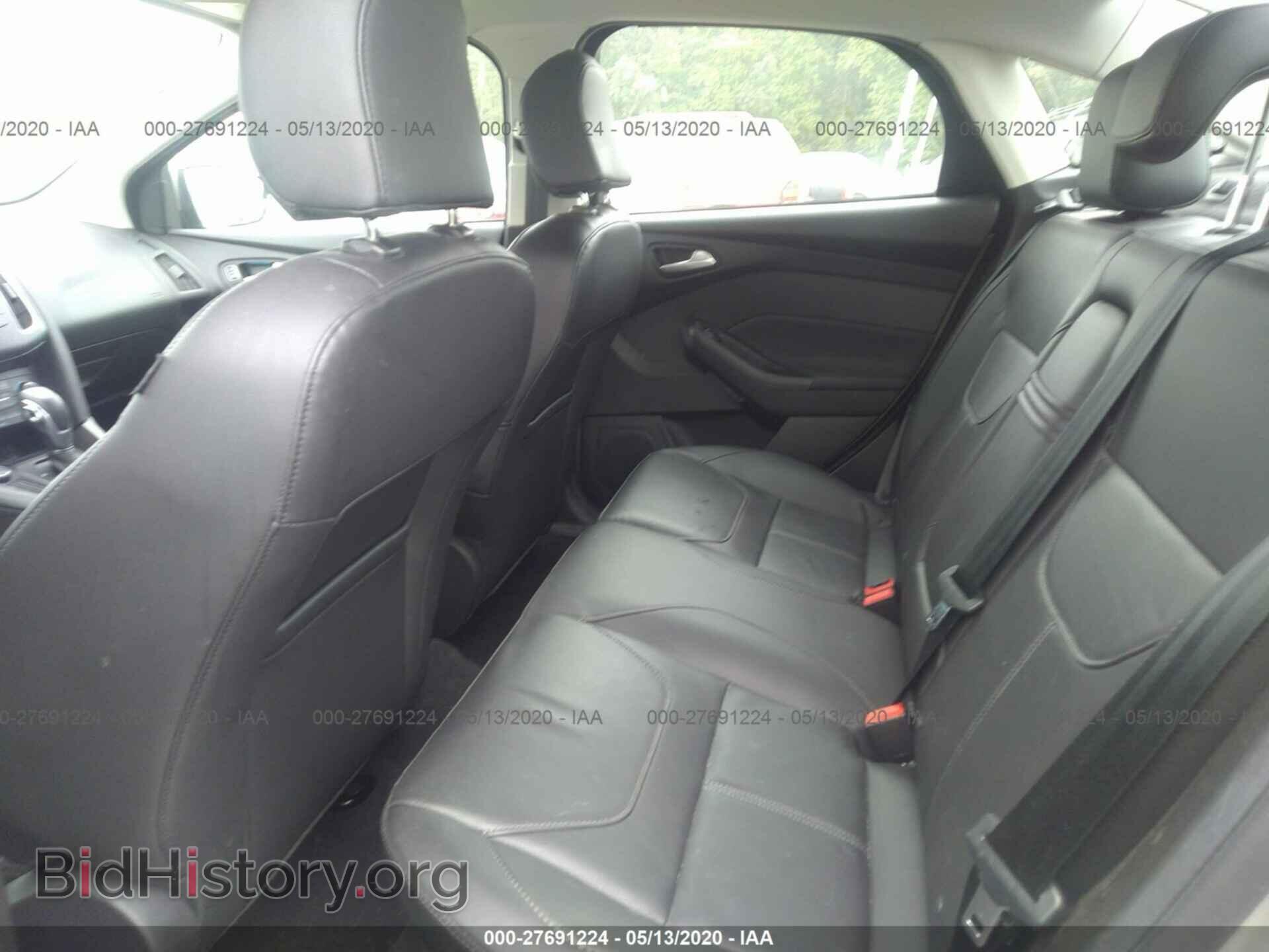 2016 FORD FOCUS - VIN: 1FADP3F2XGL371091 - Photo 8