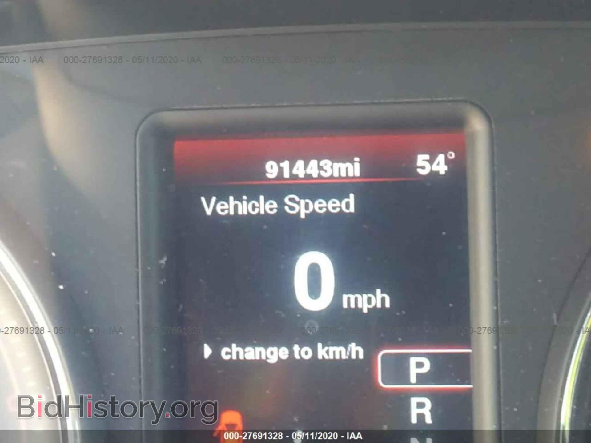 2012 DODGE CHARGER - VIN: 2C3CDXAG4CH213348 - Фото 7