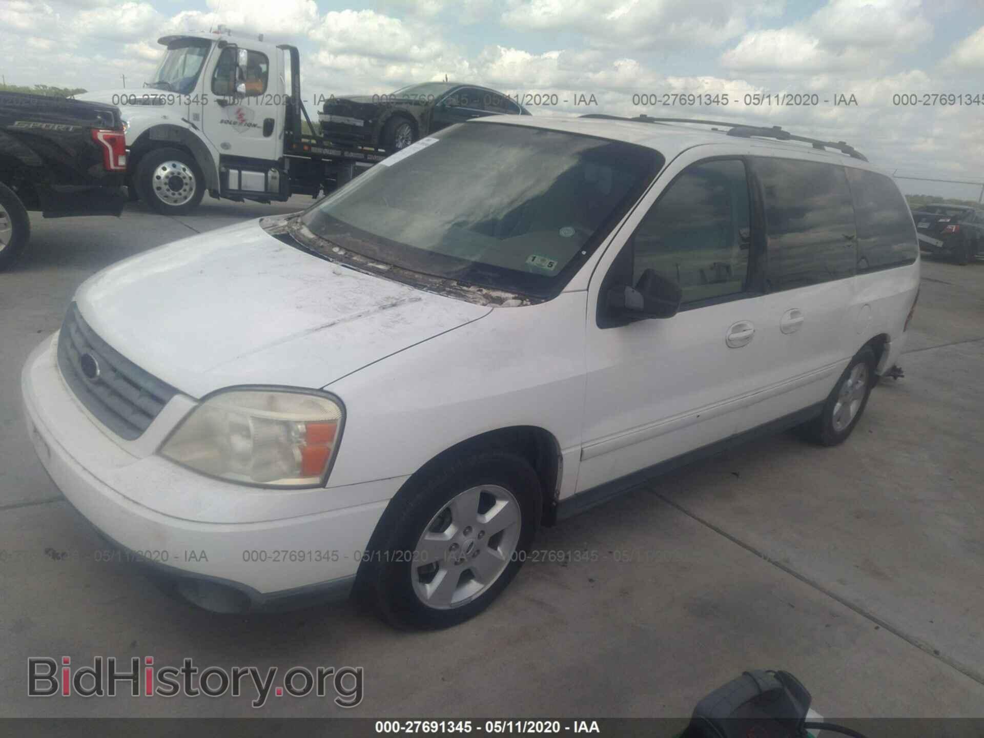 2004 FORD FREESTAR - VIN: 2FMZA57614BA64074 - Фото 2