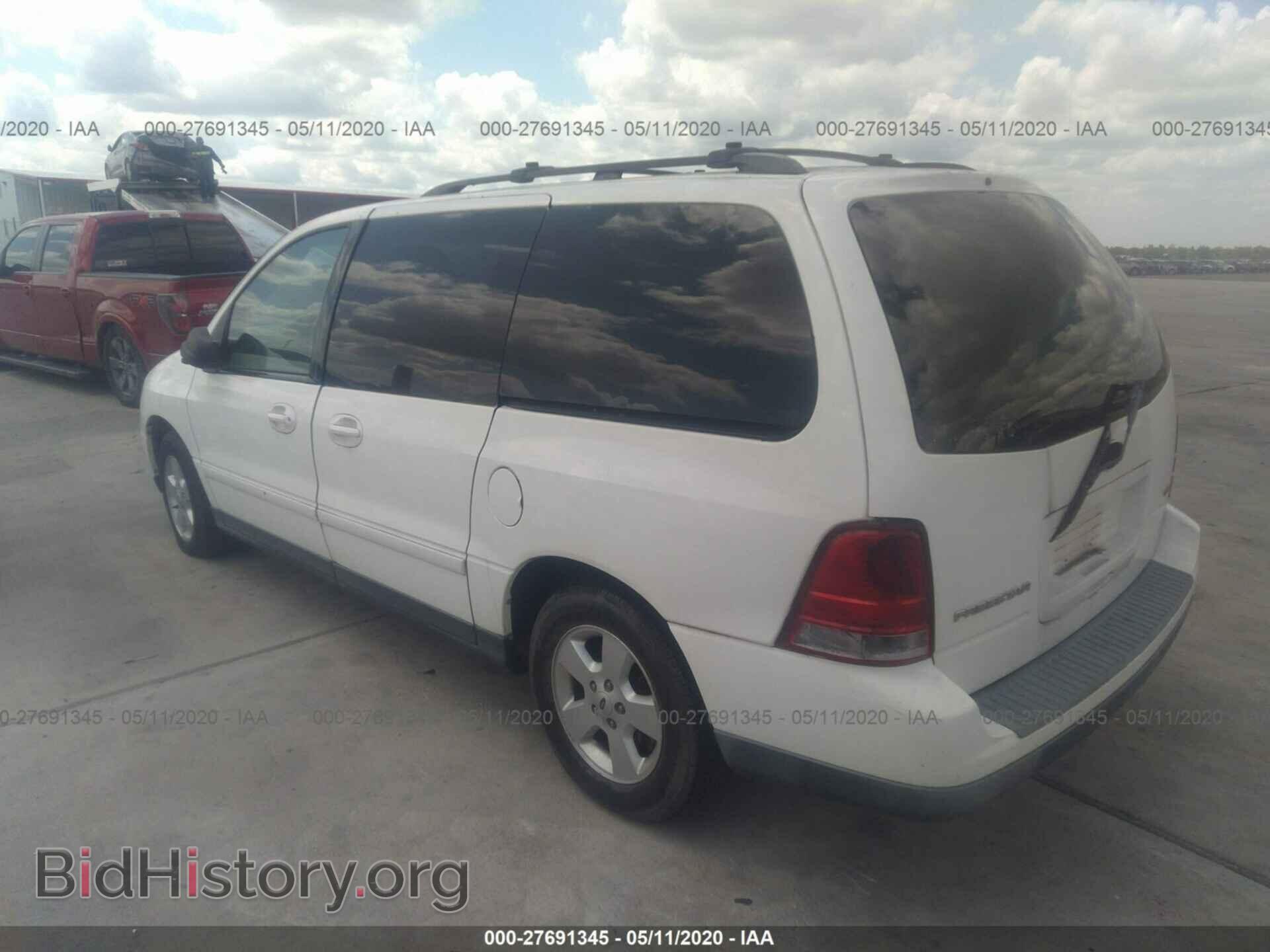 2004 FORD FREESTAR - VIN: 2FMZA57614BA64074 - Фото 3