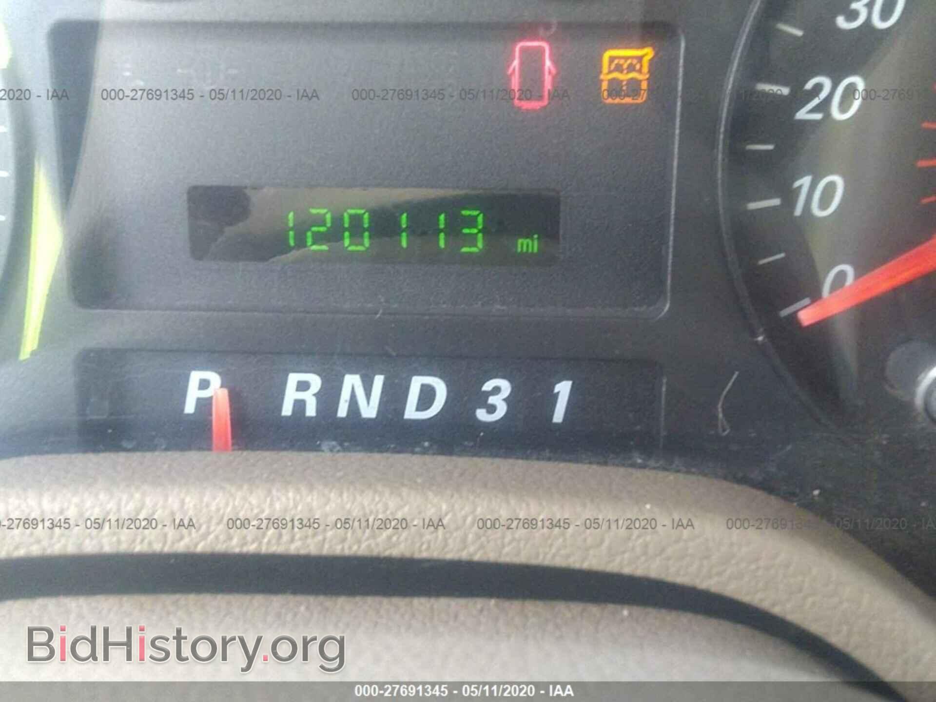 2004 FORD FREESTAR - VIN: 2FMZA57614BA64074 - Фото 7