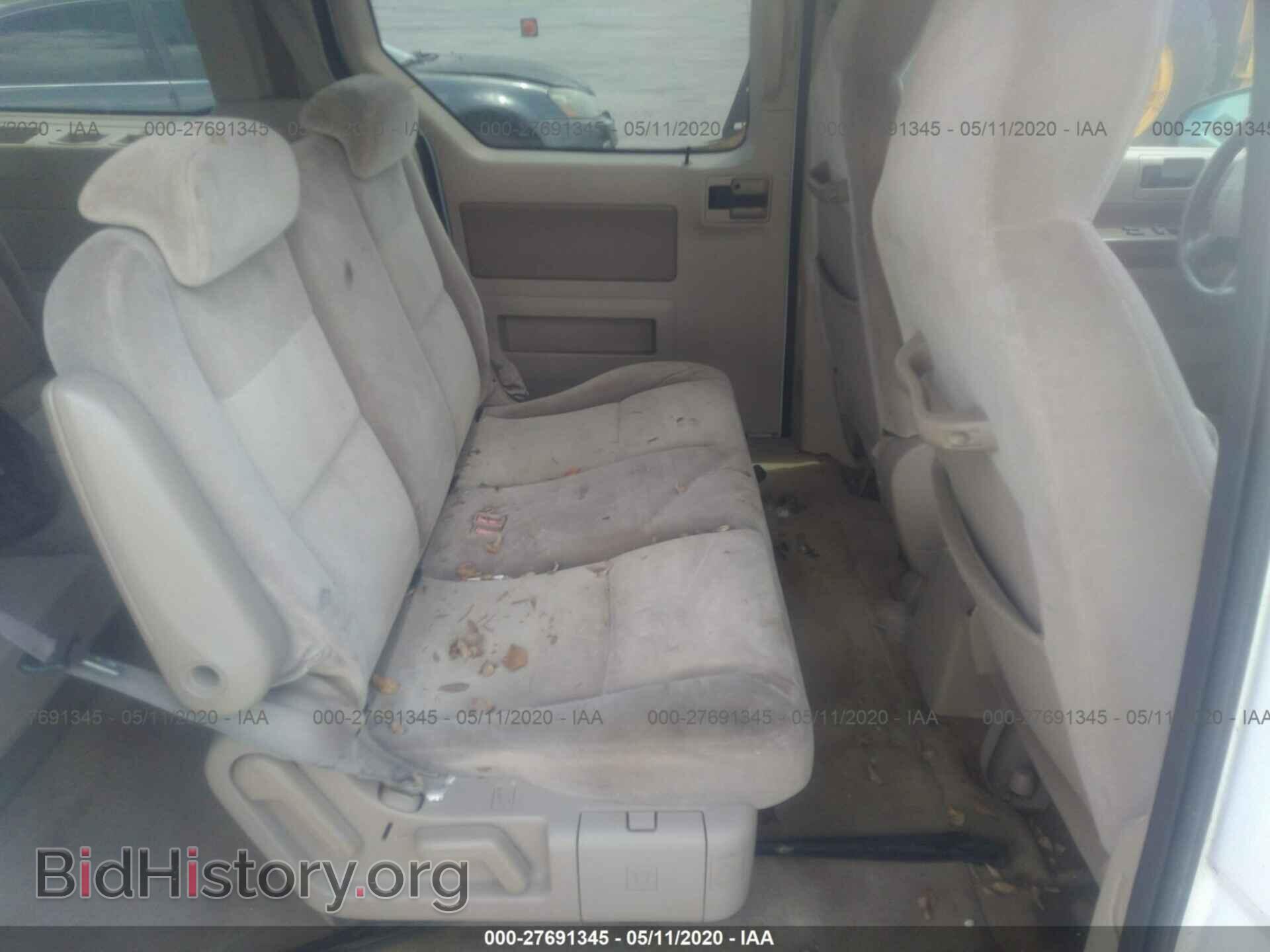 2004 FORD FREESTAR - VIN: 2FMZA57614BA64074 - Фото 8