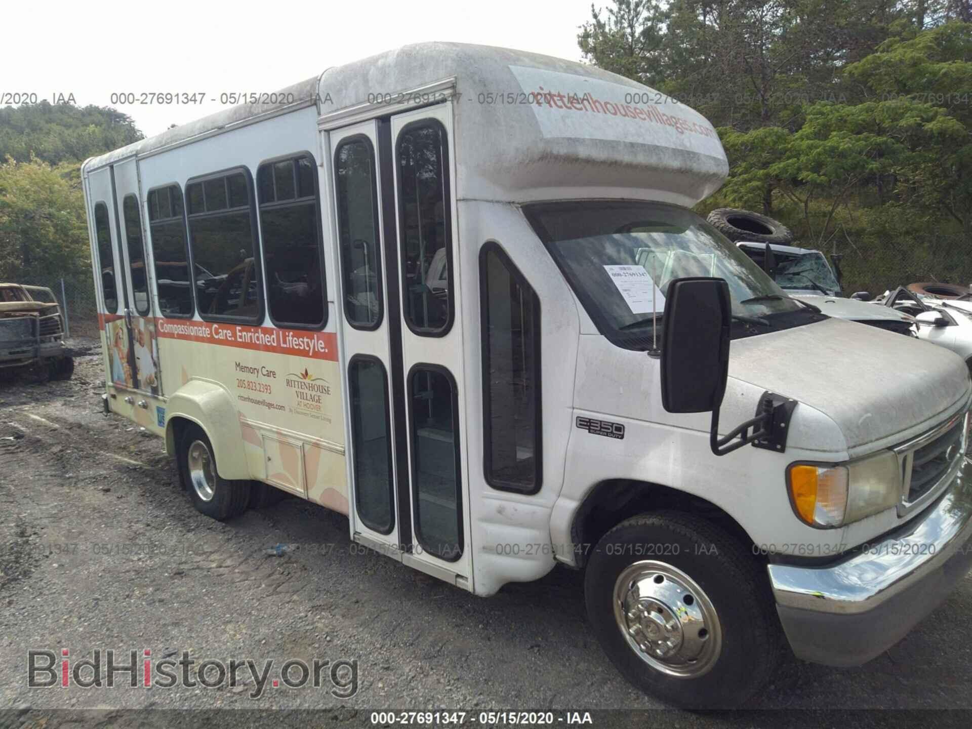 Фотография 1FDWE35L13HA34319 - FORD ECONOLINE 2003
