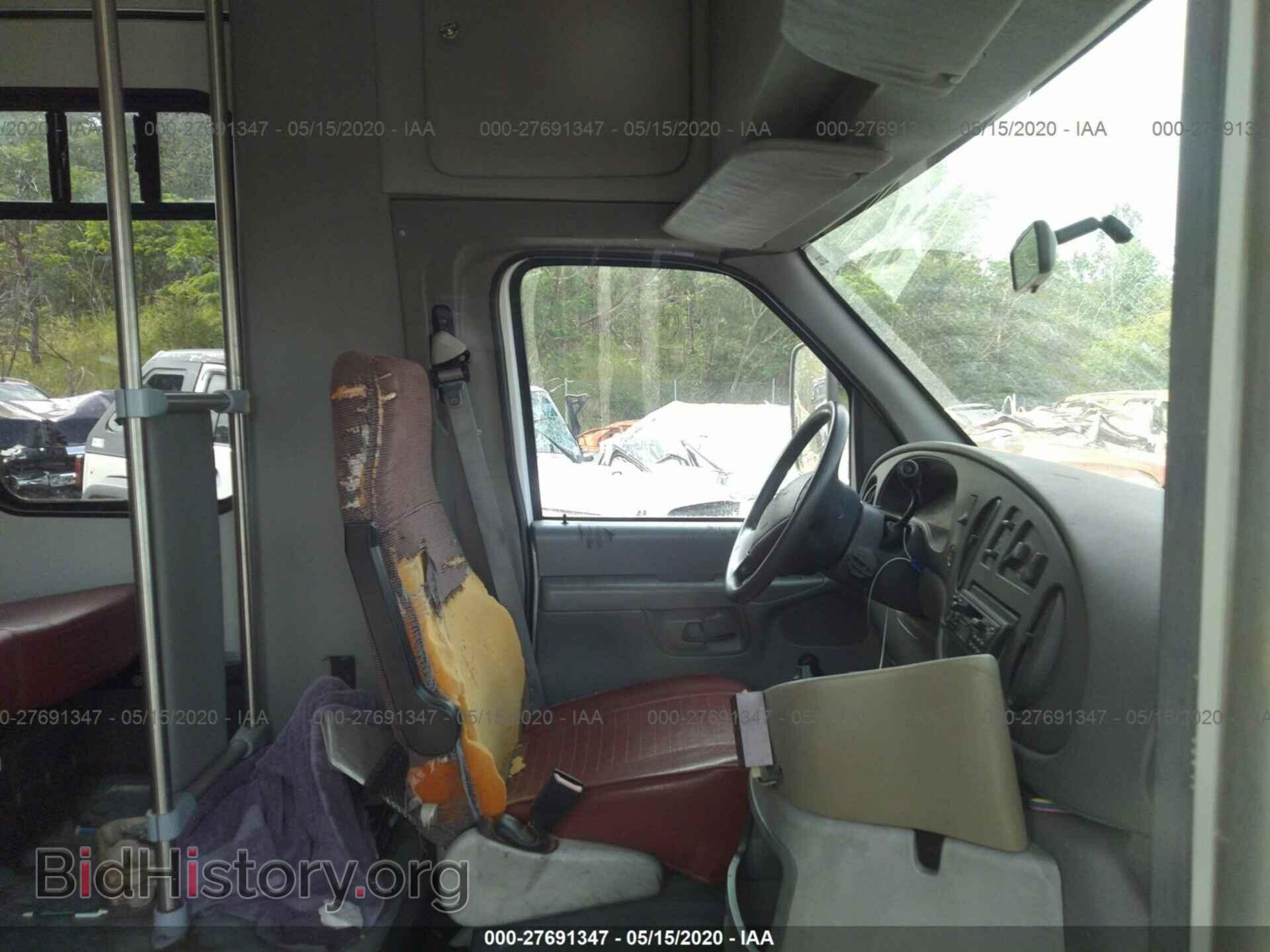 2003 FORD ECONOLINE - VIN: 1FDWE35L13HA34319 - Фото 5