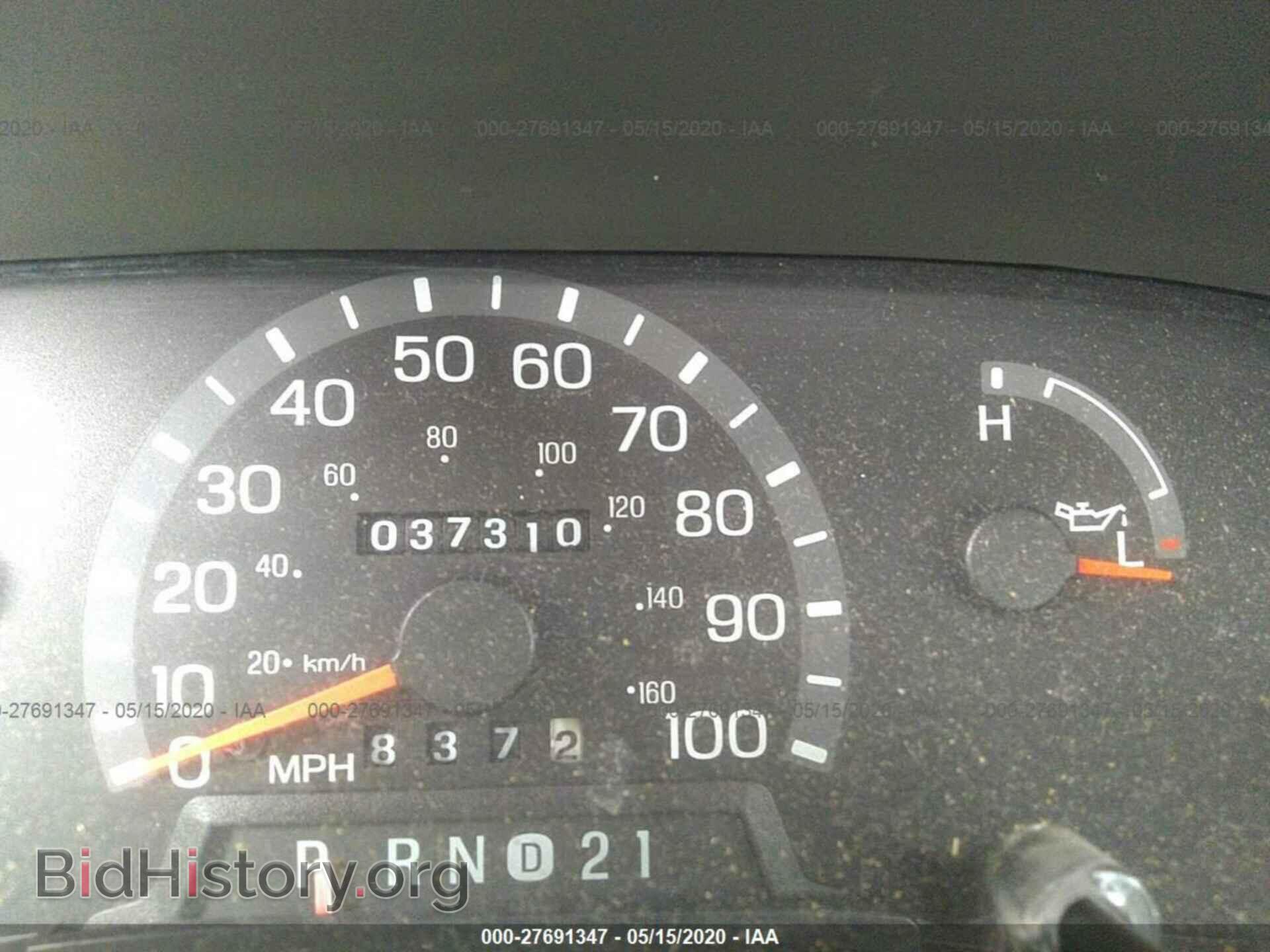 2003 FORD ECONOLINE - VIN: 1FDWE35L13HA34319 - Фото 6