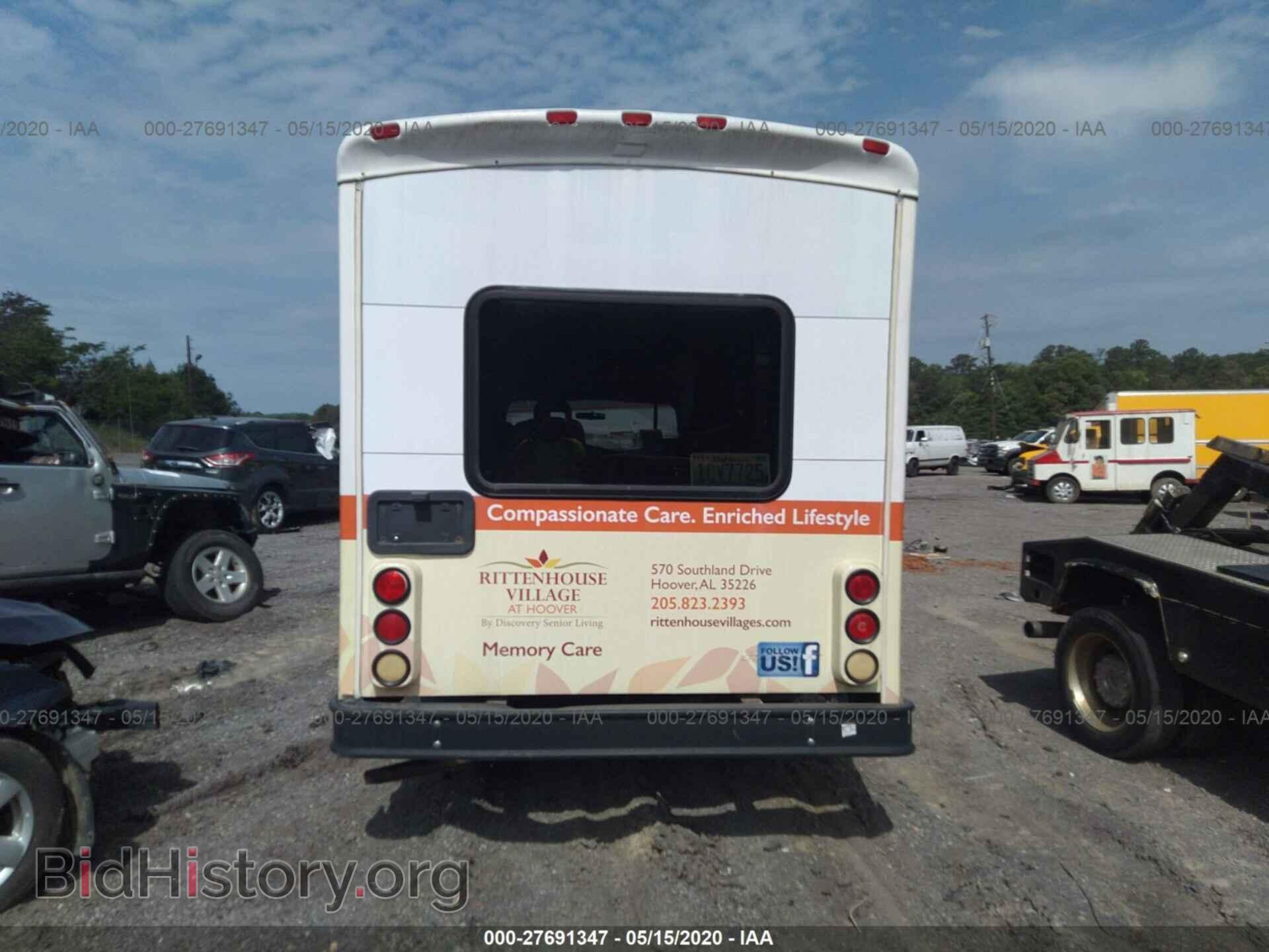 2003 FORD ECONOLINE - VIN: 1FDWE35L13HA34319 - Фото 7