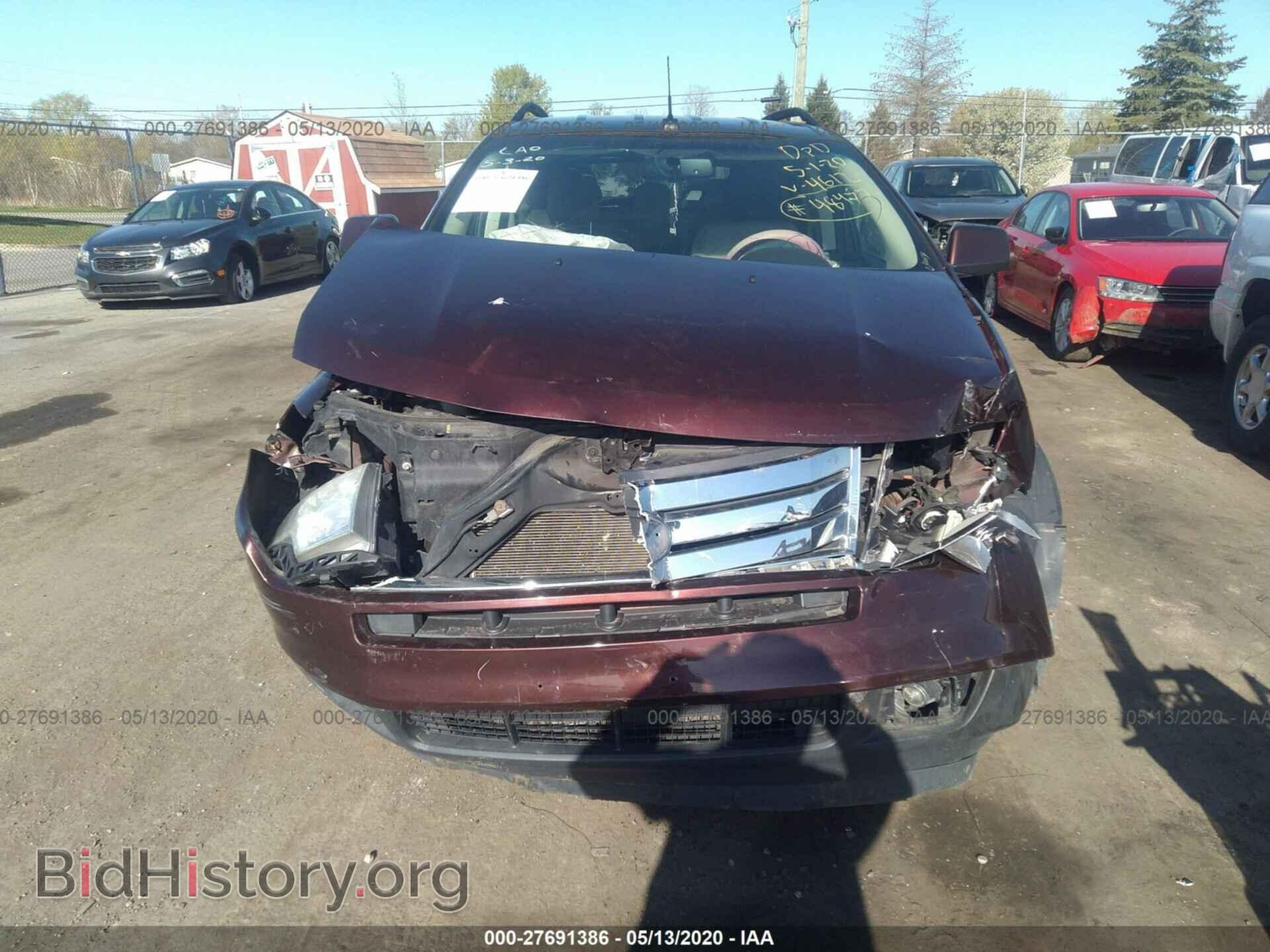 2009 FORD EDGE - VIN: 2FMDK48C79BA64612 - Photo 6