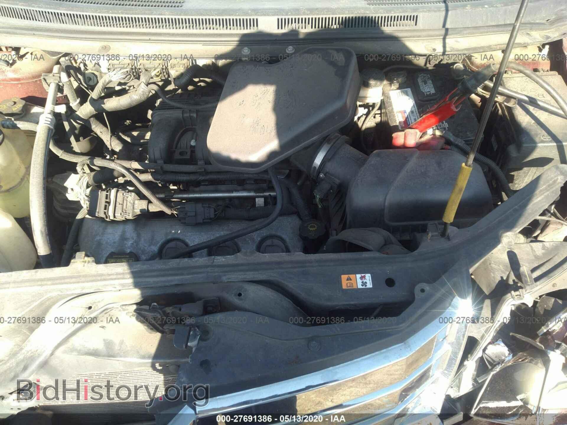 2009 FORD EDGE - VIN: 2FMDK48C79BA64612 - Photo 10