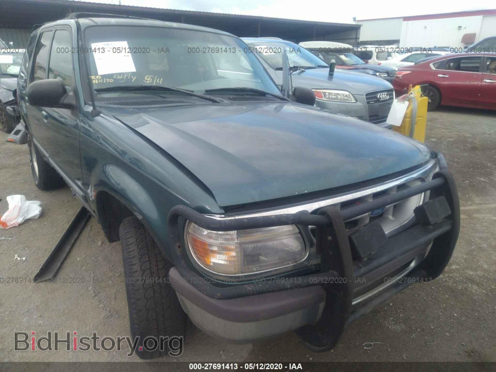 Photo  - FORD EXPLORER 1997