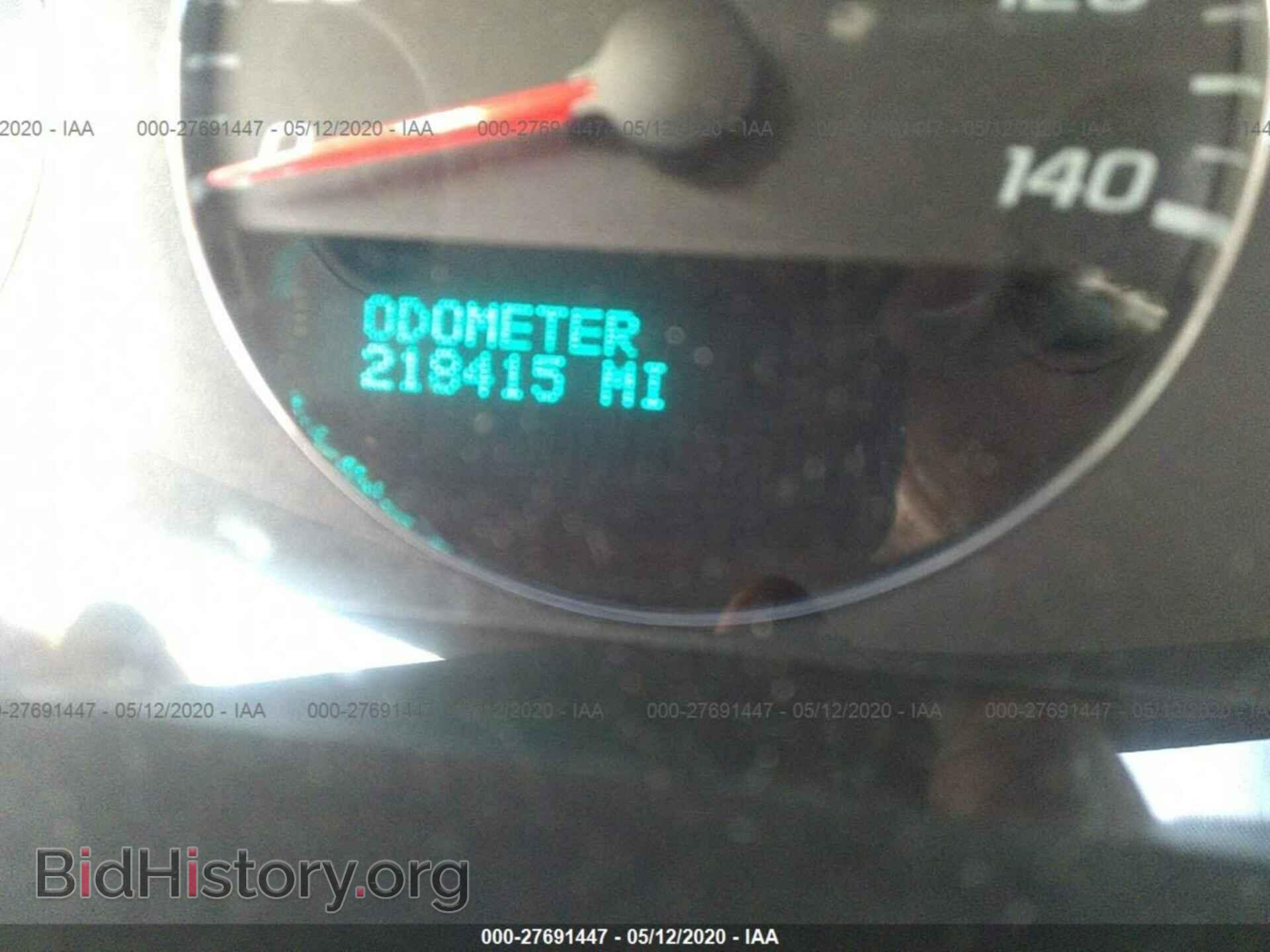 2009 CHEVROLET IMPALA - VIN: 2G1WT57K491119931 - Фото 7