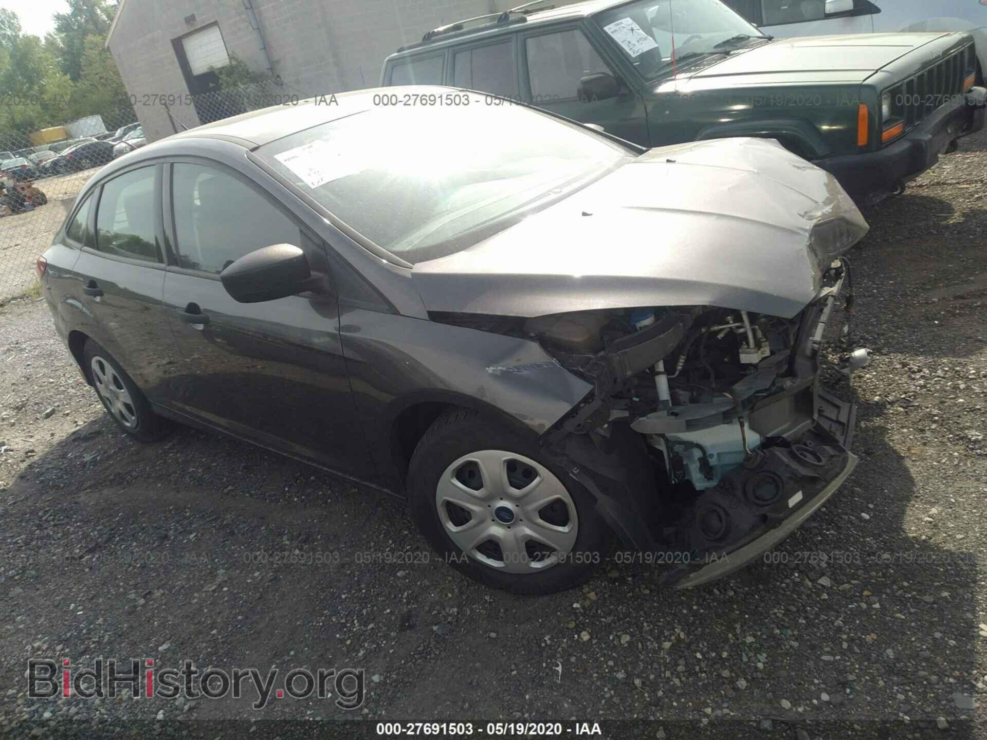 Photo 1FADP3E26FL246752 - FORD FOCUS 2015