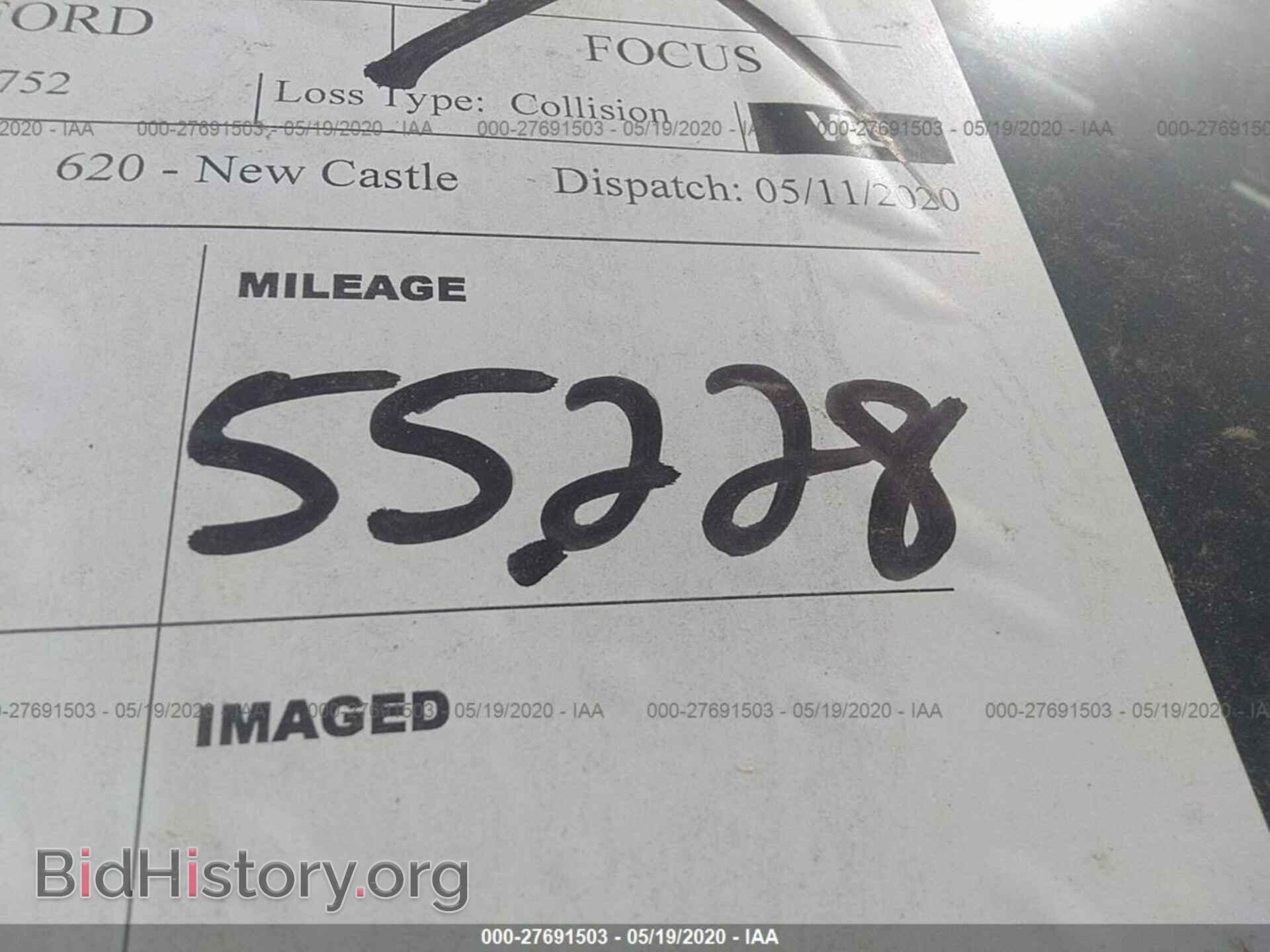 2015 FORD FOCUS - VIN: 1FADP3E26FL246752 - Фото 7