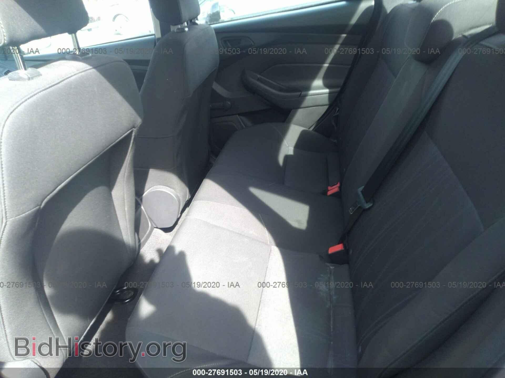 2015 FORD FOCUS - VIN: 1FADP3E26FL246752 - Фото 8