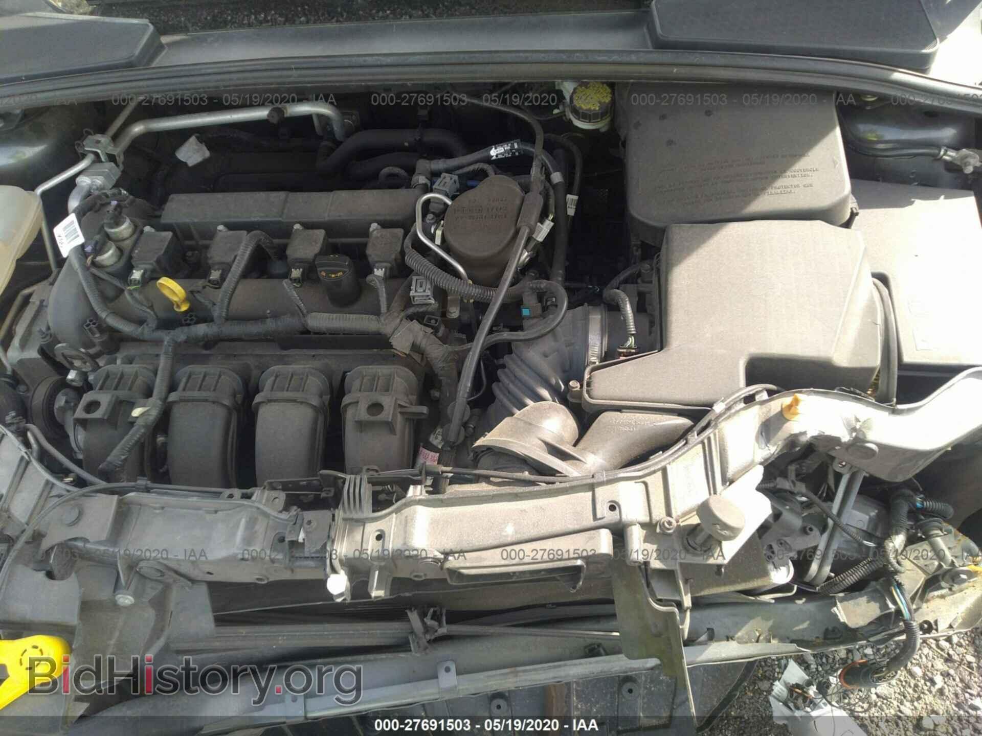 2015 FORD FOCUS - VIN: 1FADP3E26FL246752 - Фото 10