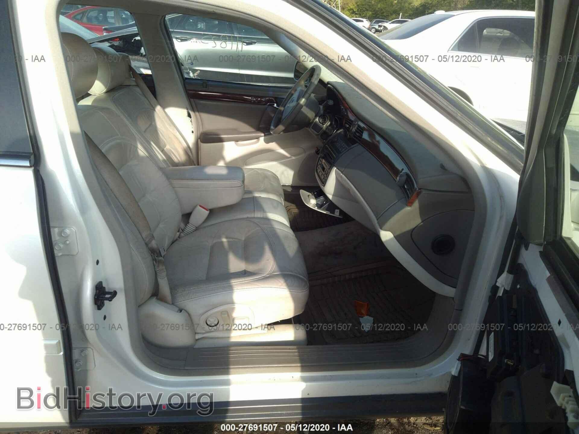 2002 CADILLAC DEVILLE - VIN: 1G6KD57Y72U179853 - Фото 5