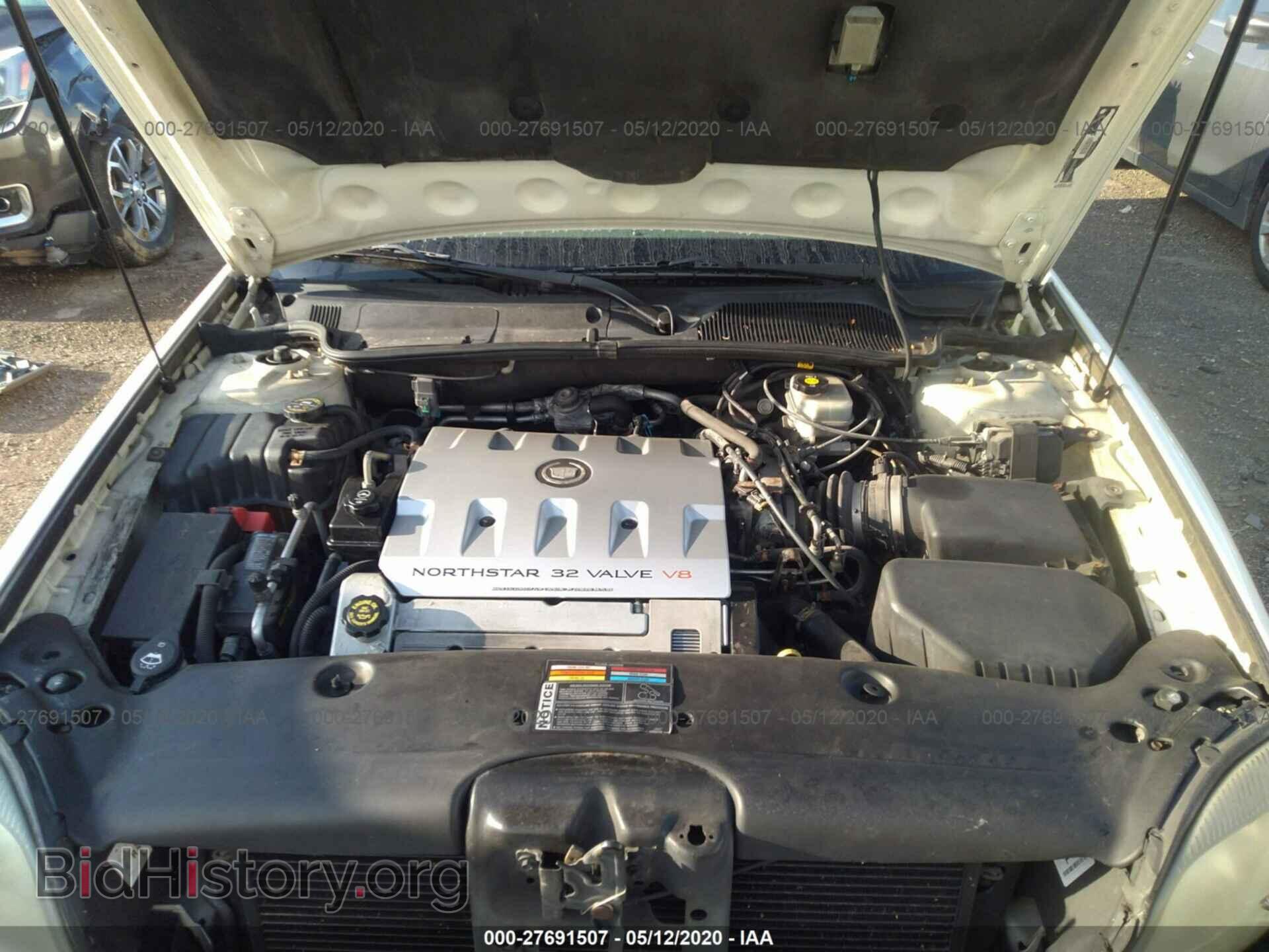 2002 CADILLAC DEVILLE - VIN: 1G6KD57Y72U179853 - Фото 10