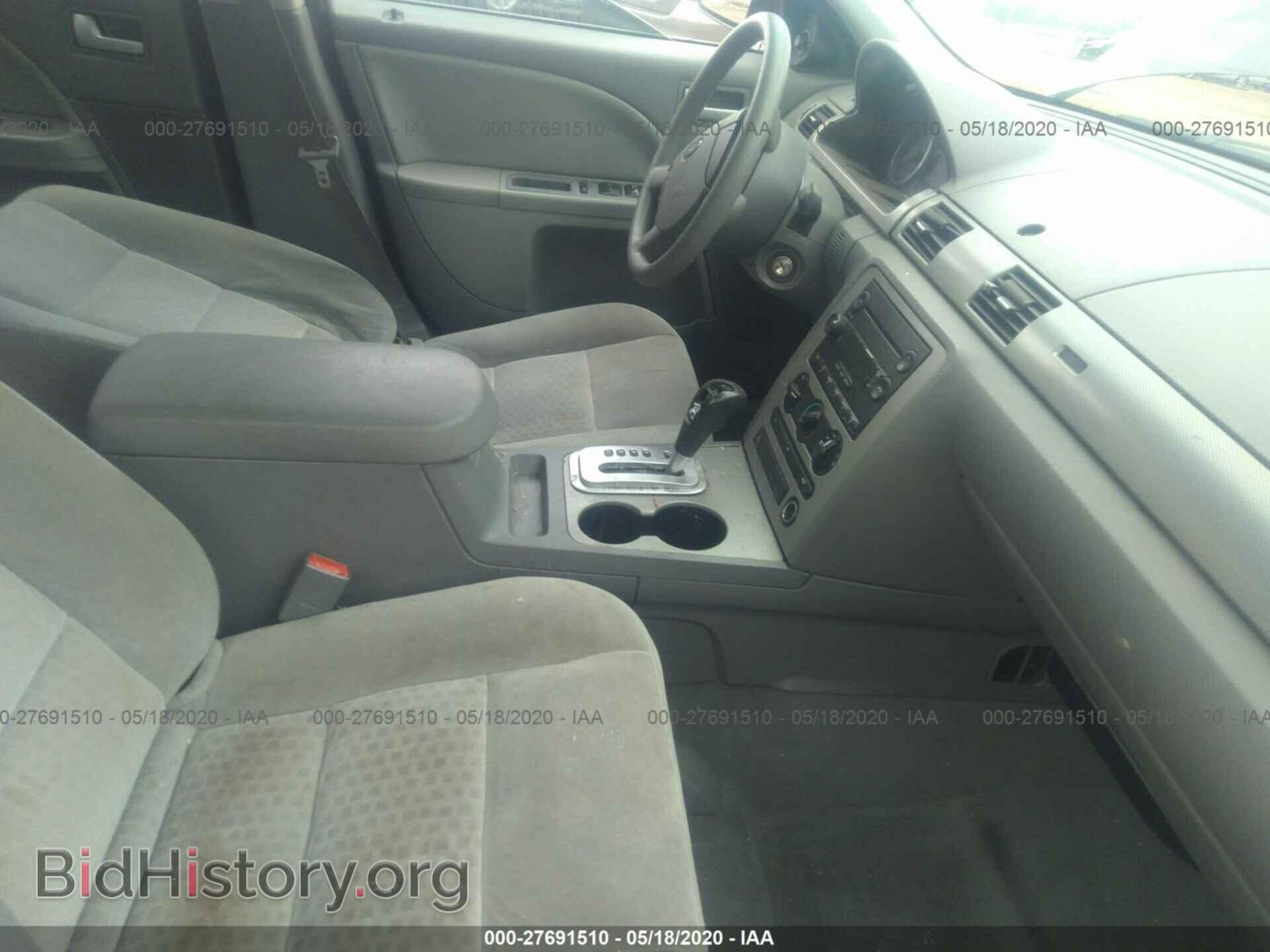 2006 FORD FIVE HUNDRED - VIN: 1FAFP23156G111073 - Photo 5