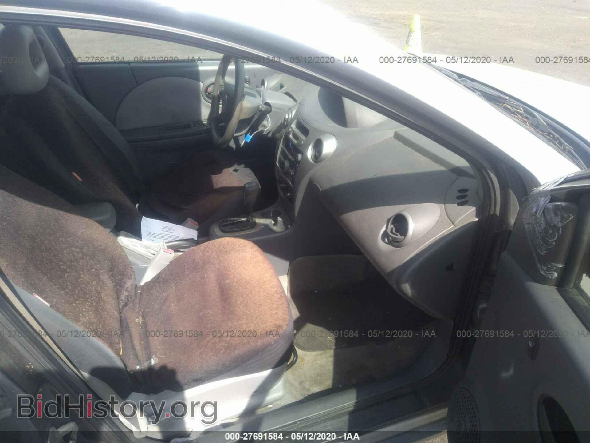 2006 SATURN ION - VIN: 1G8AJ55F46Z161672 - Фото 5